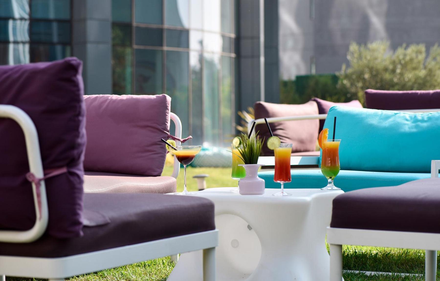 Burgu Arjaan by Rotana İstanbul Asia - Image 33