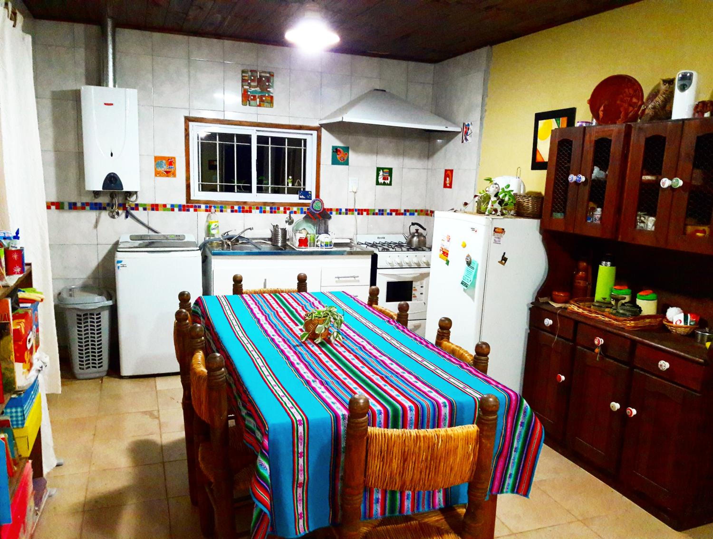 Cabañas de Campo
