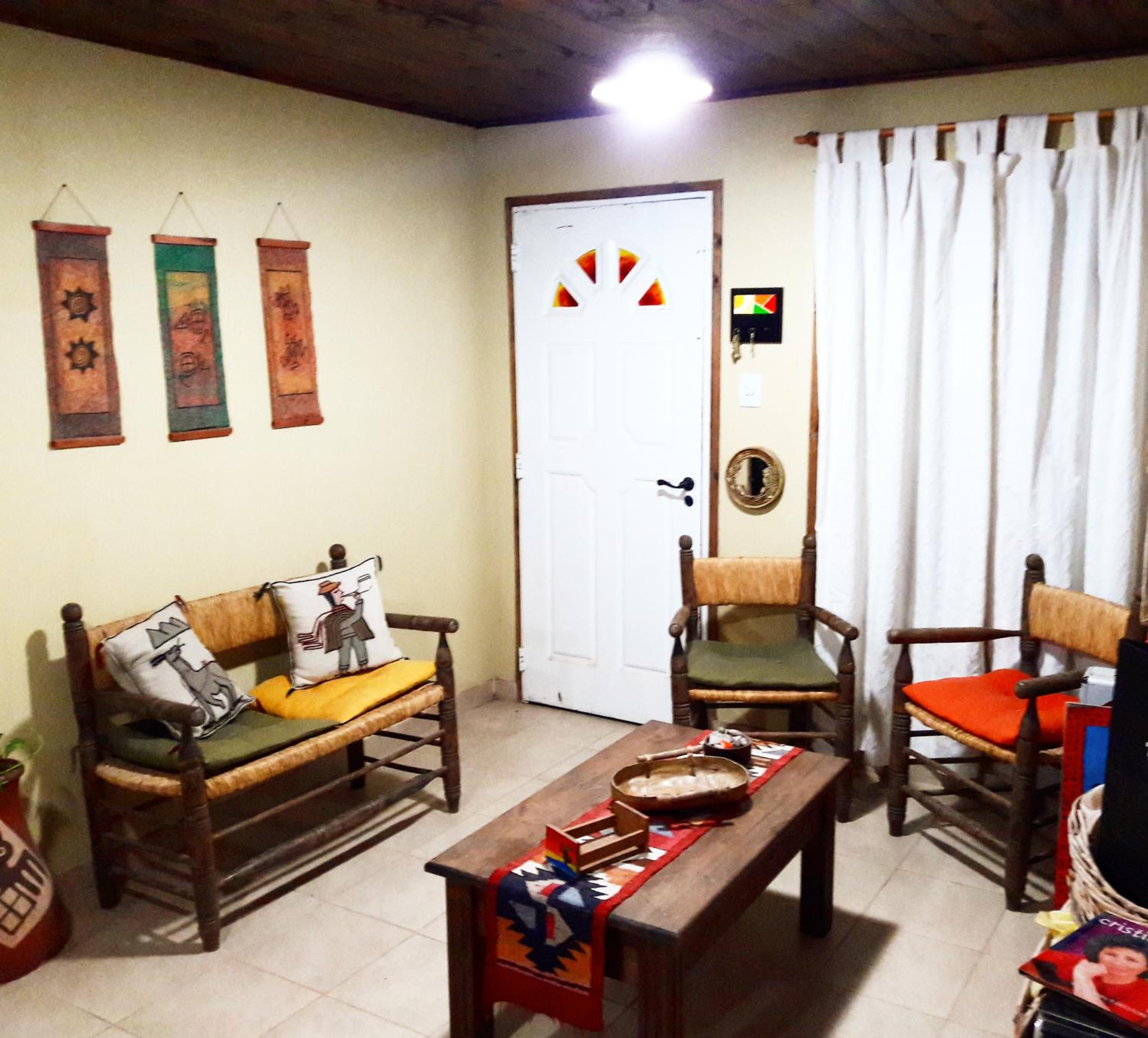 Cabañas de Campo