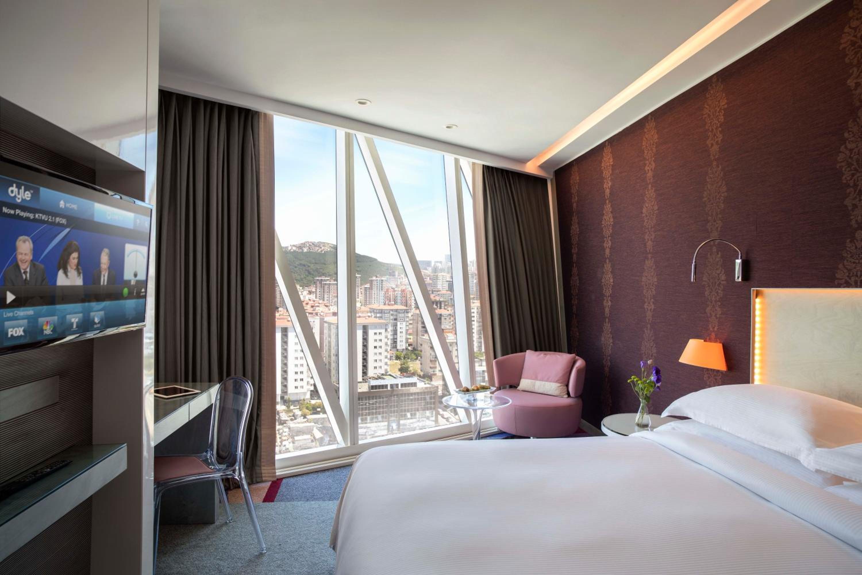 Burgu Arjaan by Rotana İstanbul Asia - Image 18