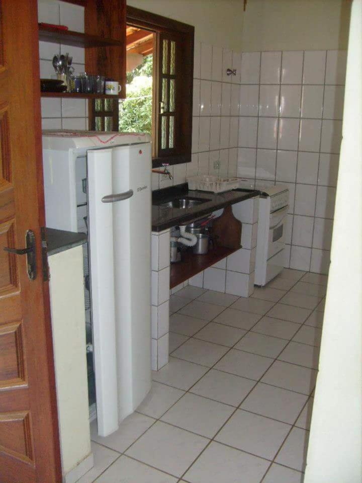 Chalés Carioca Prumirim Ubatuba