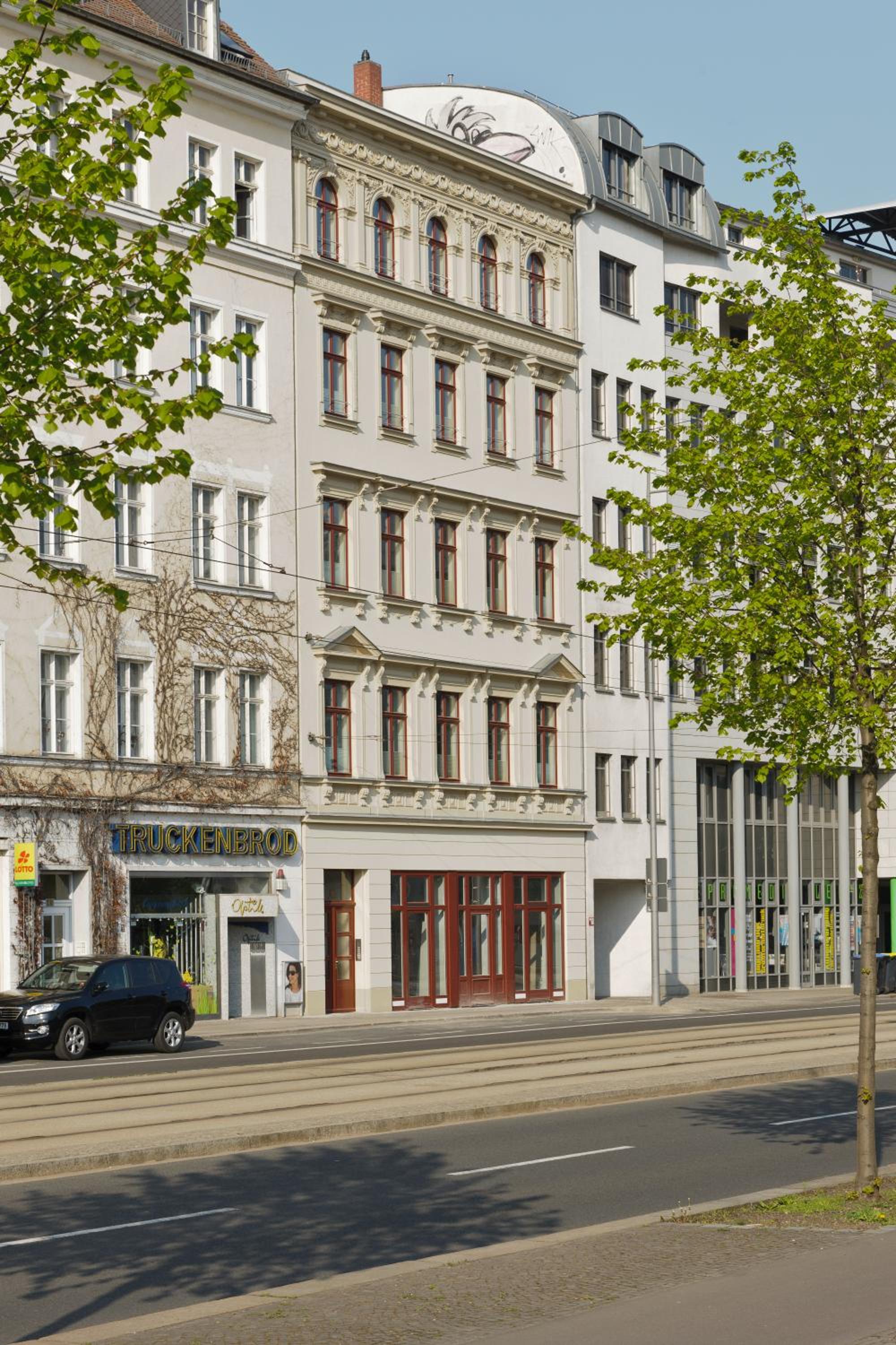 City Park Boardinghouse - #25-30 - Freundliche Apartments, wahlweise mit Frühstück, im Zentrum