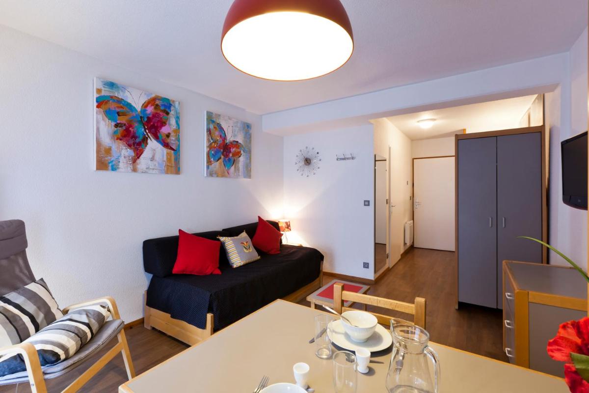 Brides-les-Bains Vacations - Residence Le Grand Chalet - Property Image 3
