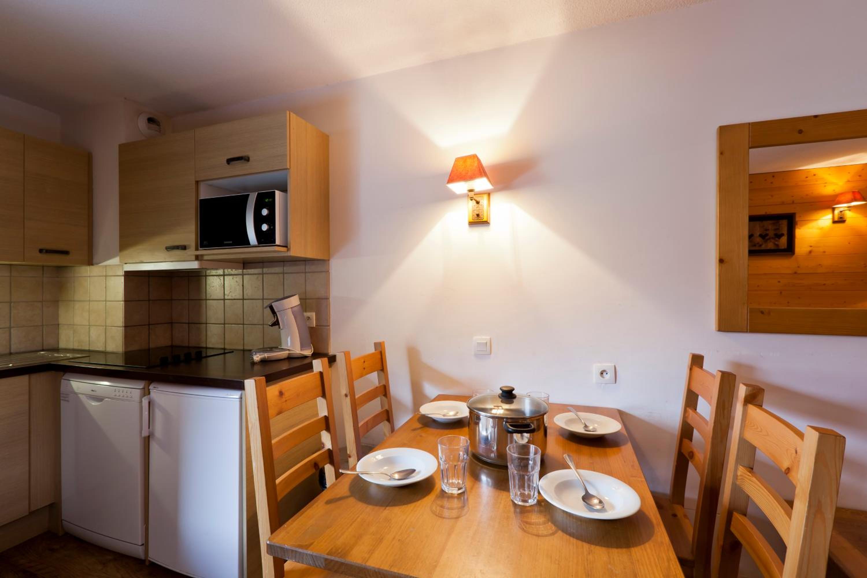 Brides-les-Bains Vacations - Residence Cybele - Property Image 41