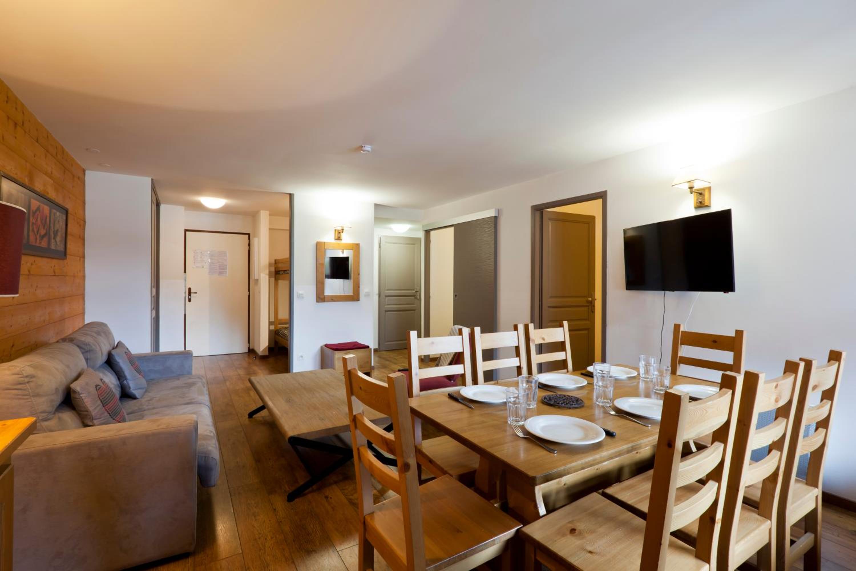 Brides-les-Bains Vacations - Residence Cybele - Property Image 36