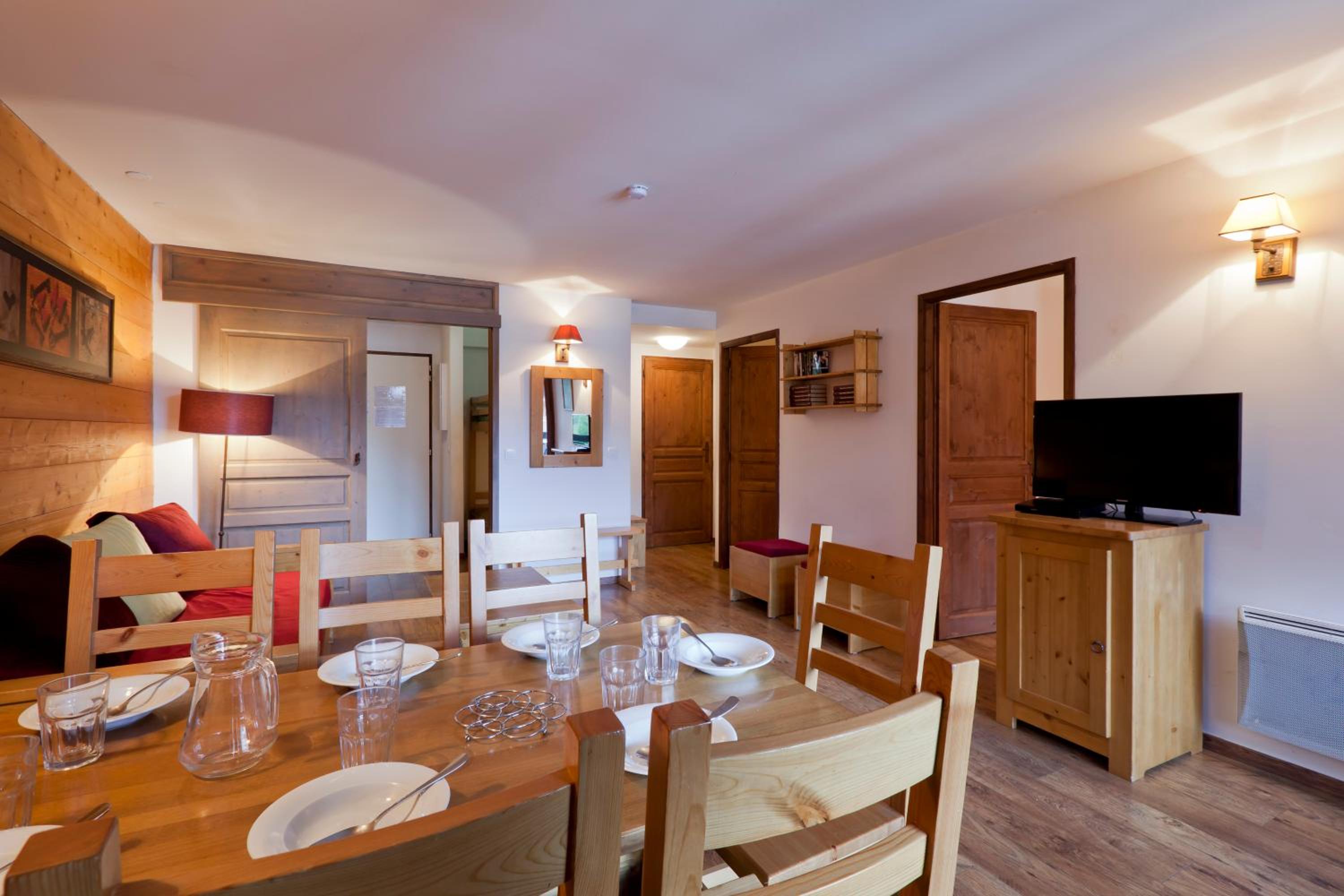 Brides-les-Bains Vacations - Residence Cybele - Property Image 32
