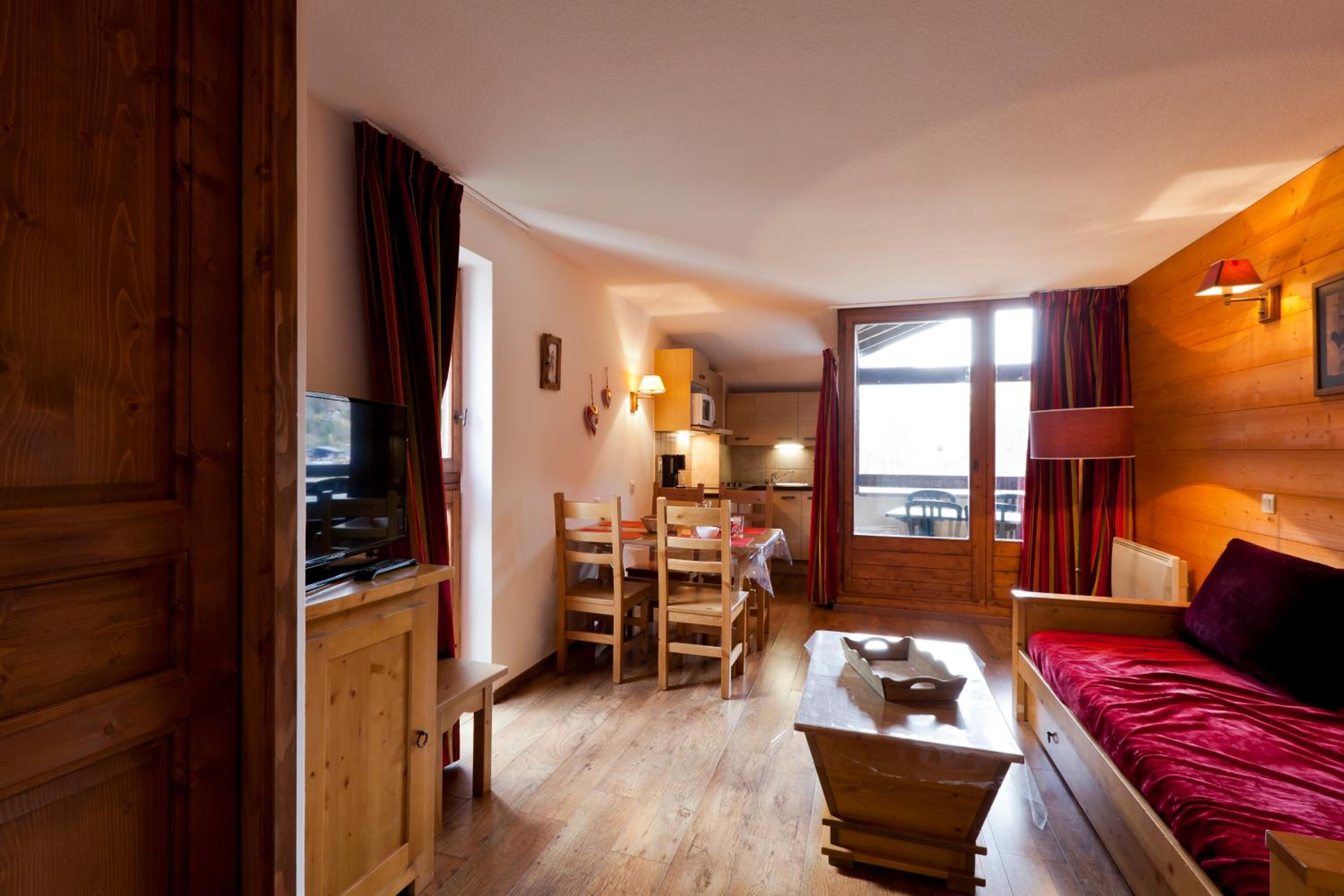 Brides-les-Bains Vacations - Residence Cybele - Property Image 26