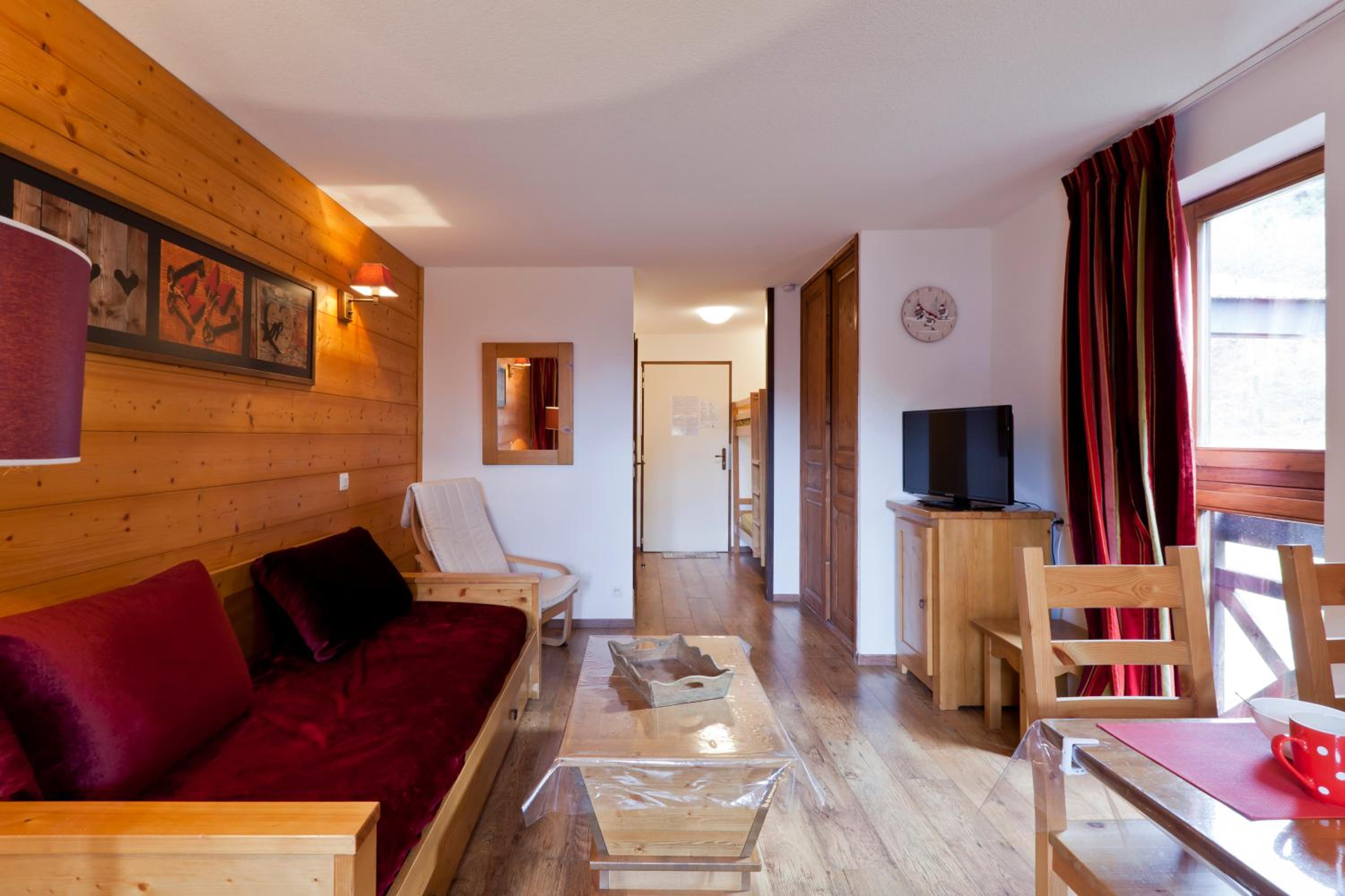Brides-les-Bains Vacations - Residence Cybele - Property Image 25
