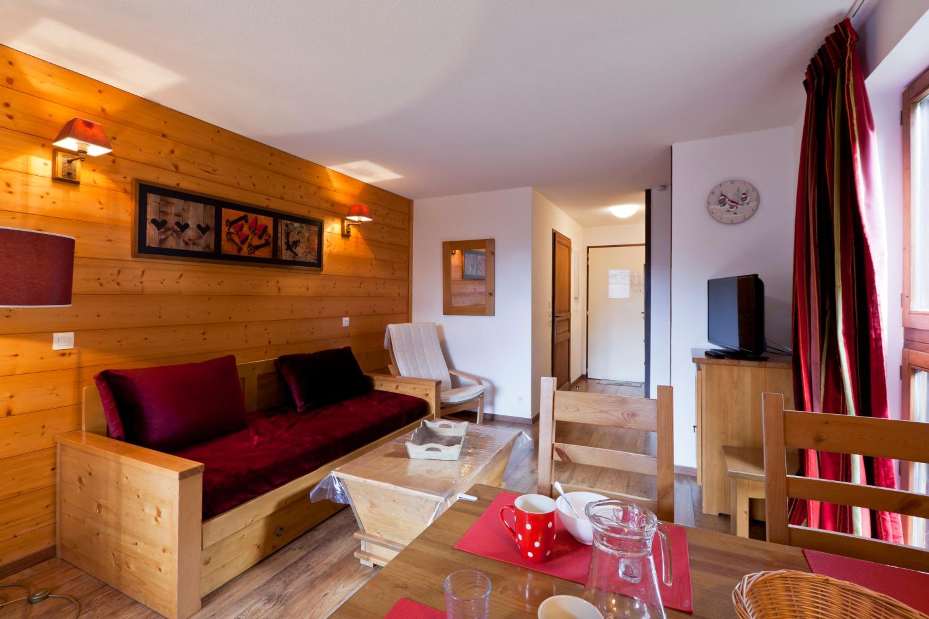 Brides-les-Bains Vacations - Residence Cybele - Property Image 24