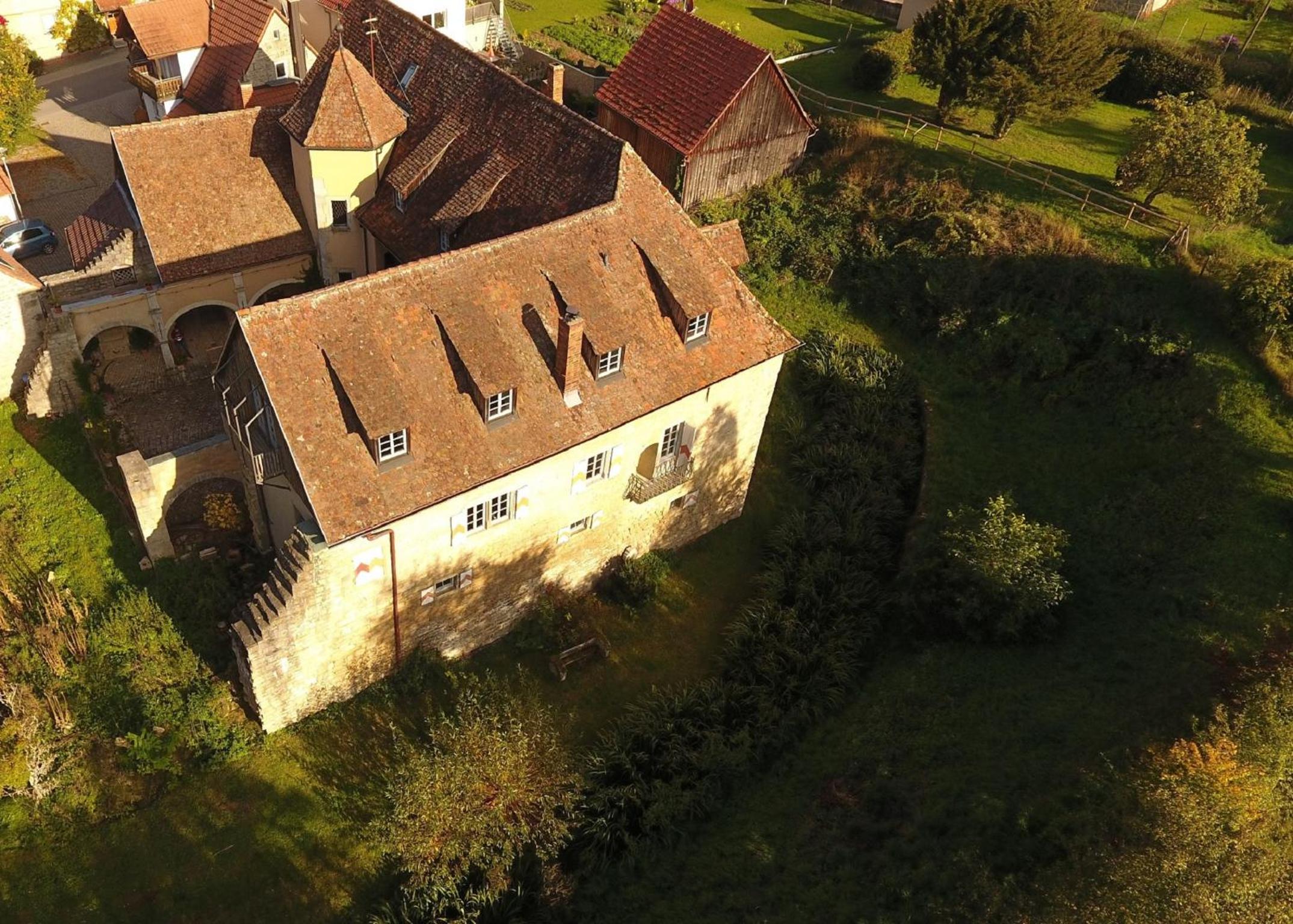 Geyer-Schloss Reinsbronn