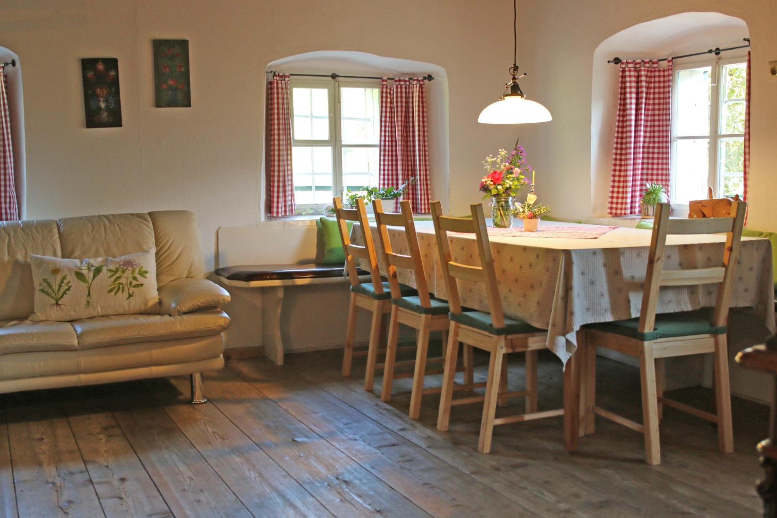 Ferienhaus Eckstoa
