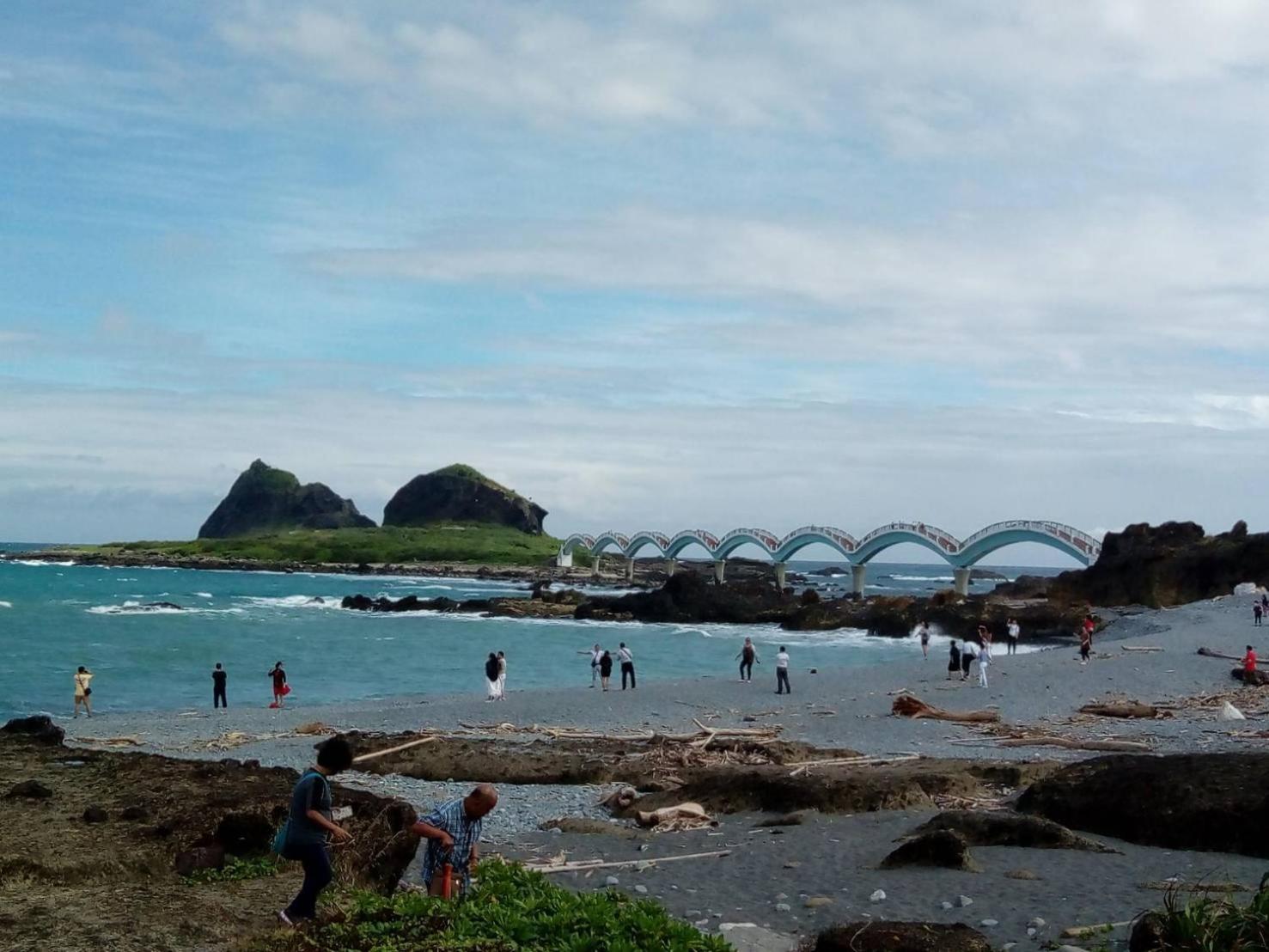 Hsin Sheng Taitung