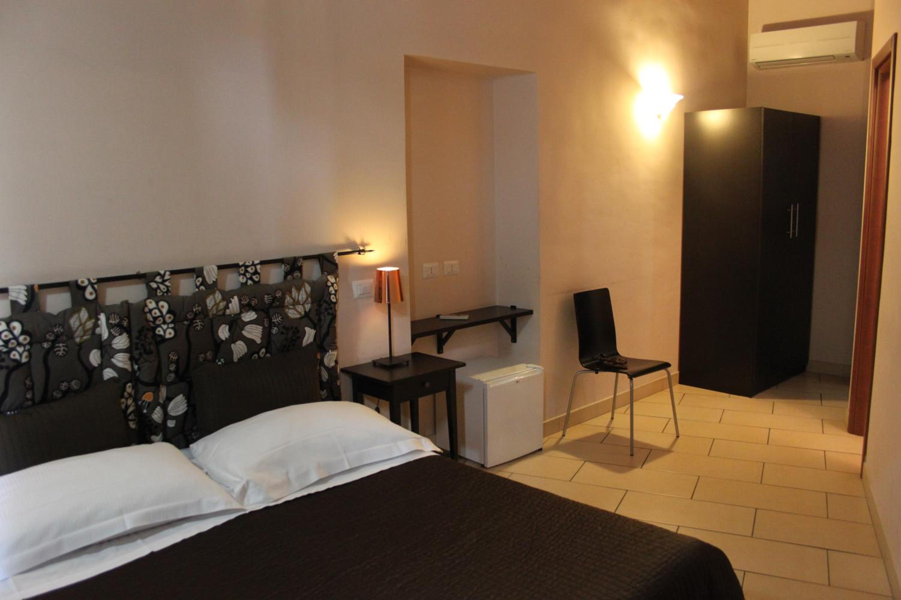 San Lorenzo Rooms
