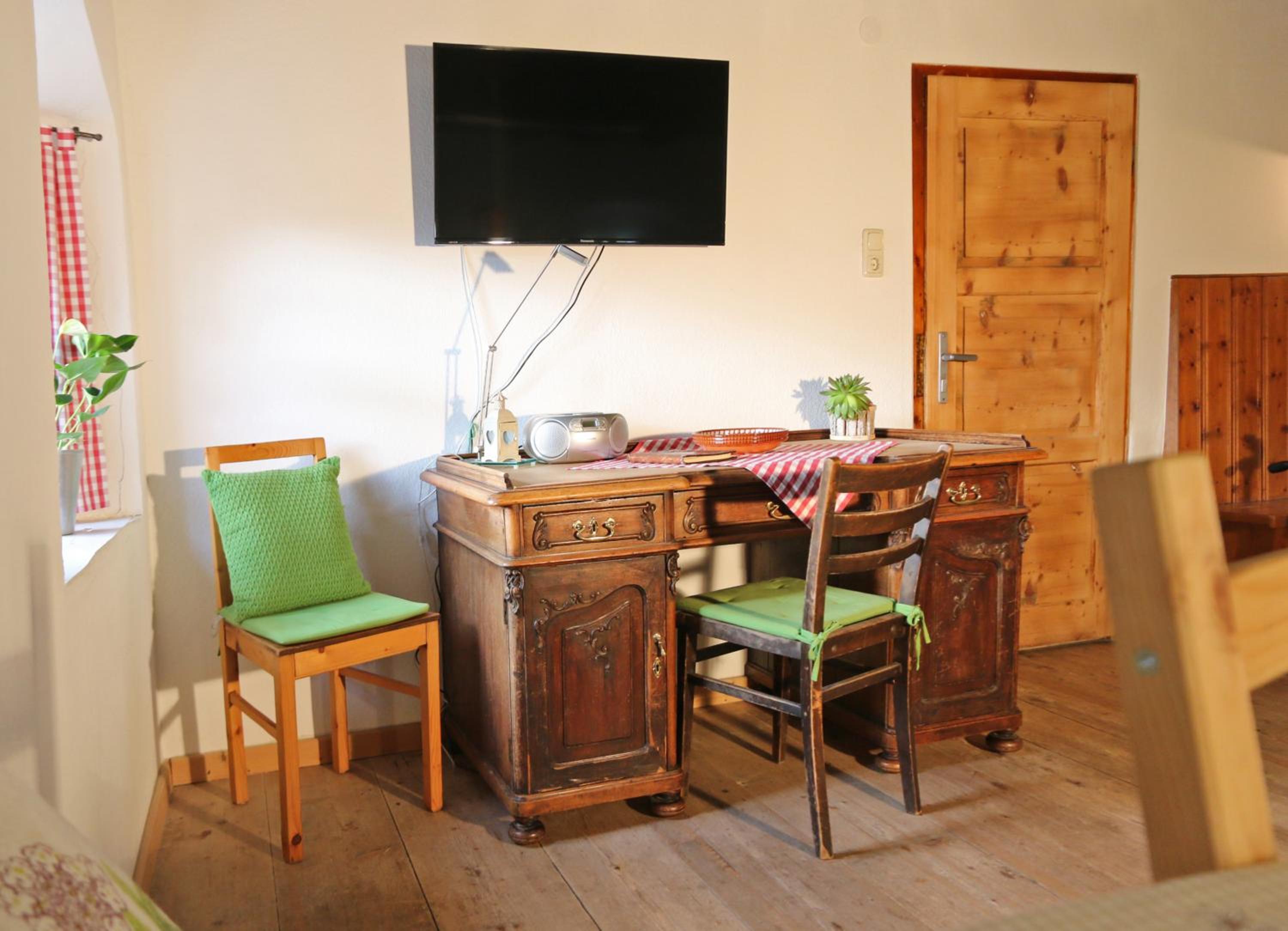 Ferienhaus Eckstoa