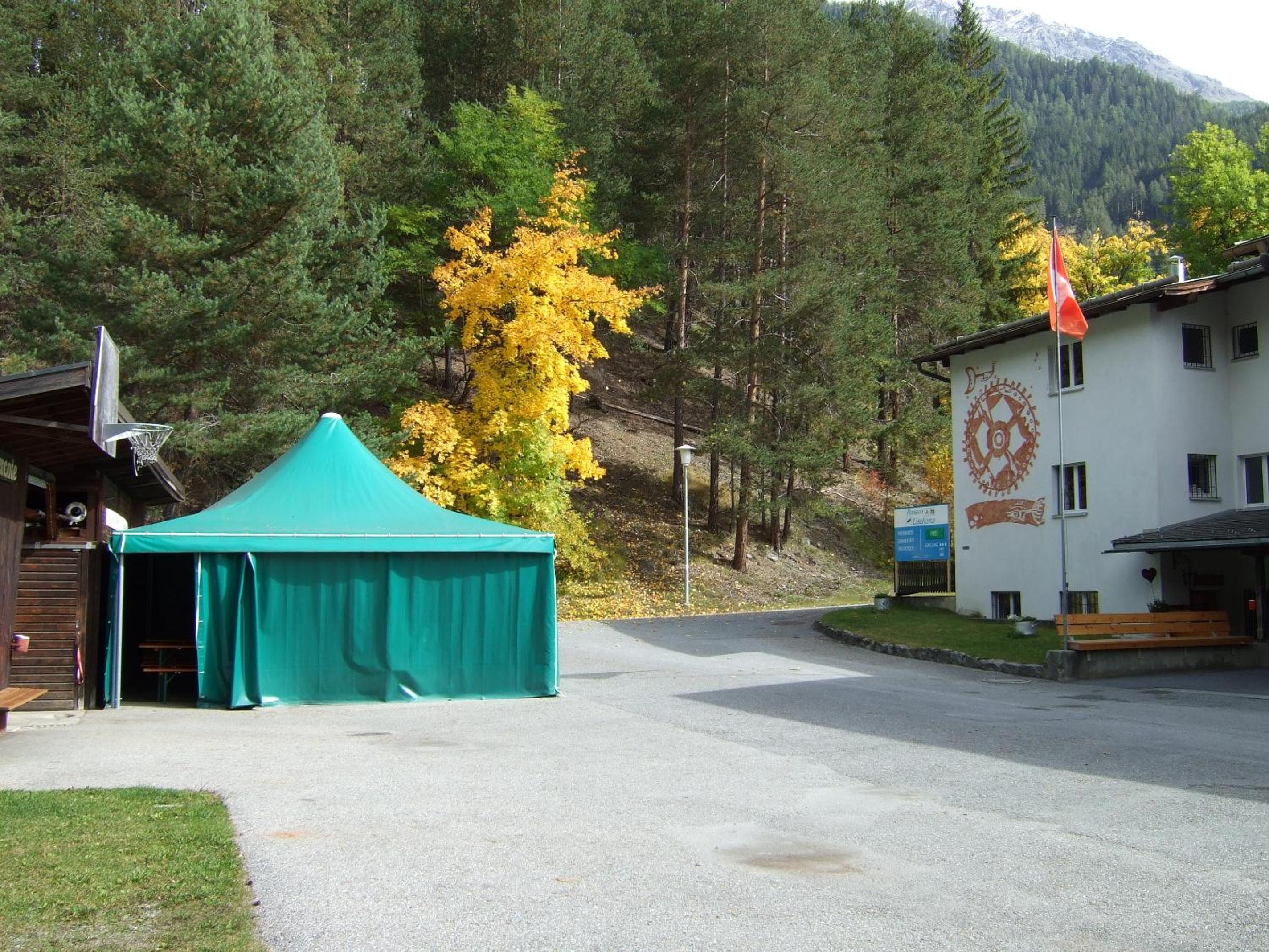 Pensiun Lischana