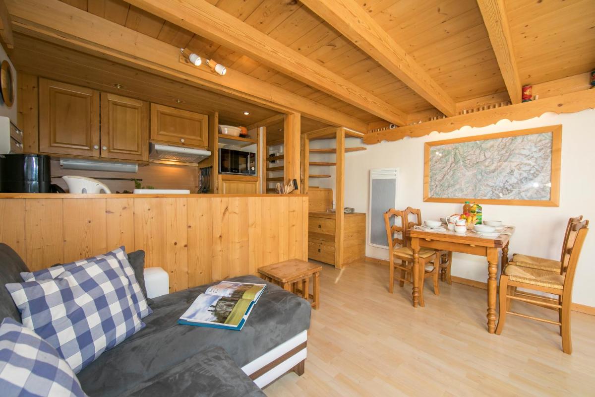 Résidence Grand Roc - Ancolies 206 Happy Rentals view 4