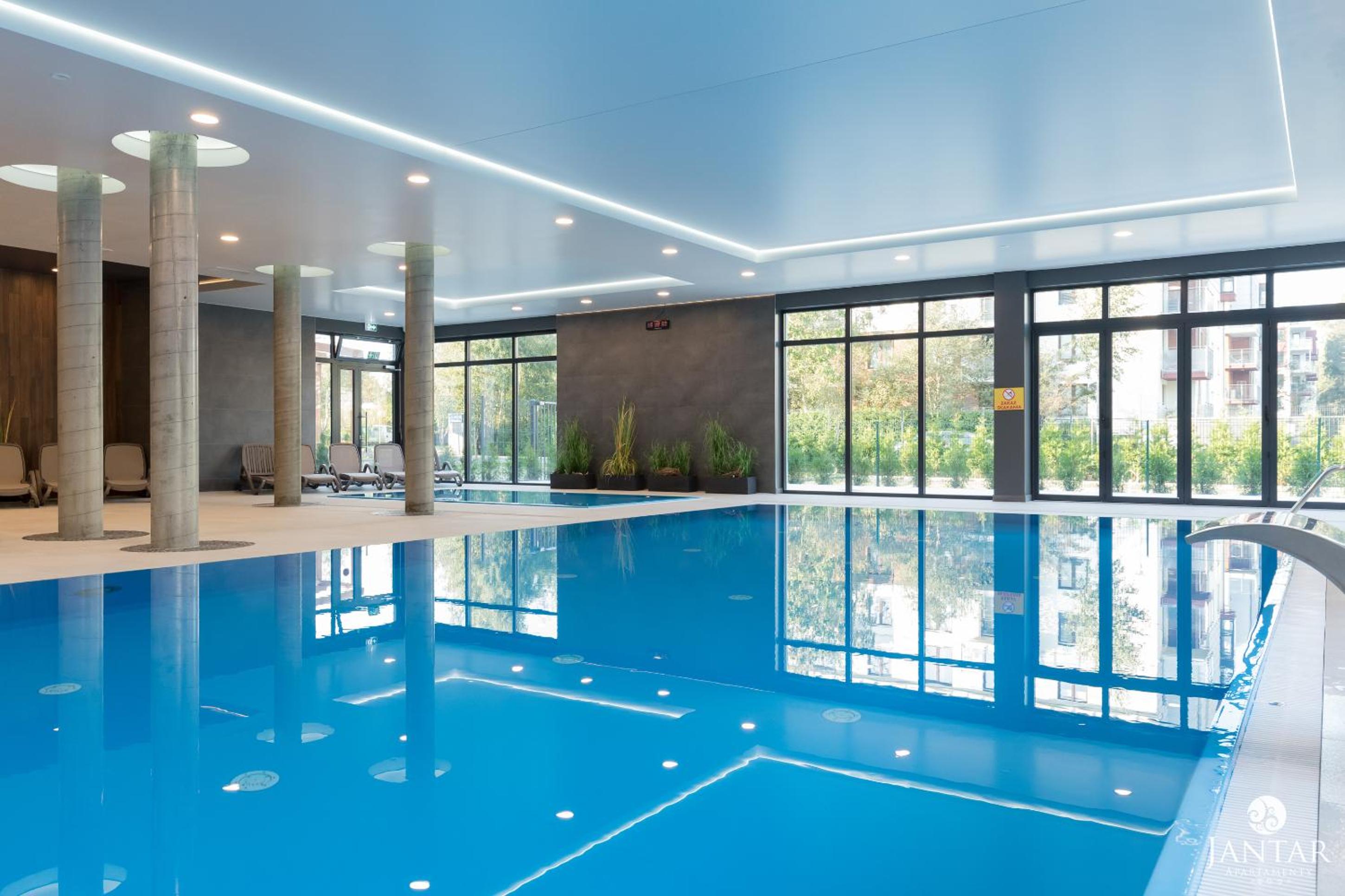 Jantar Apartamenty Exclusive Polanki Park SPA