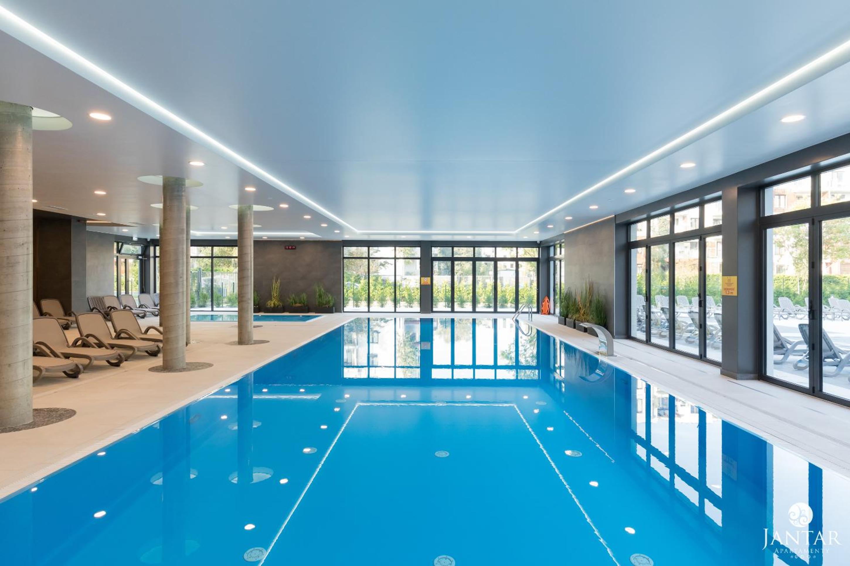 Jantar Apartamenty Exclusive Polanki Park SPA