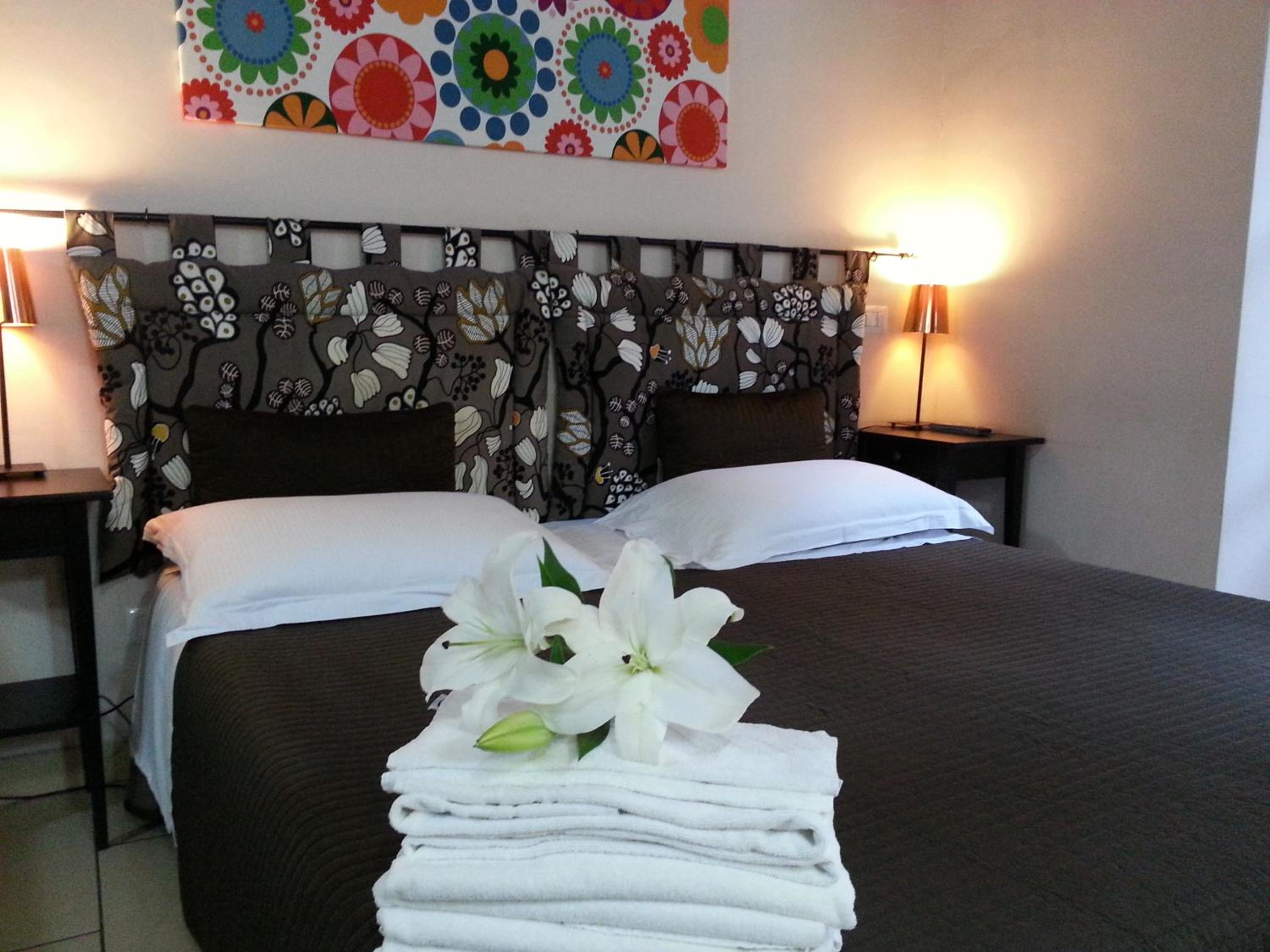 San Lorenzo Rooms