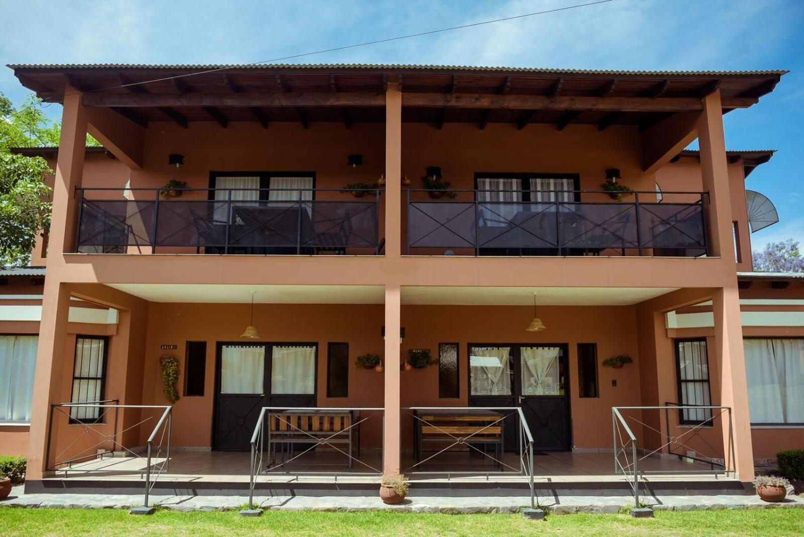Cabañas San Lorenzo