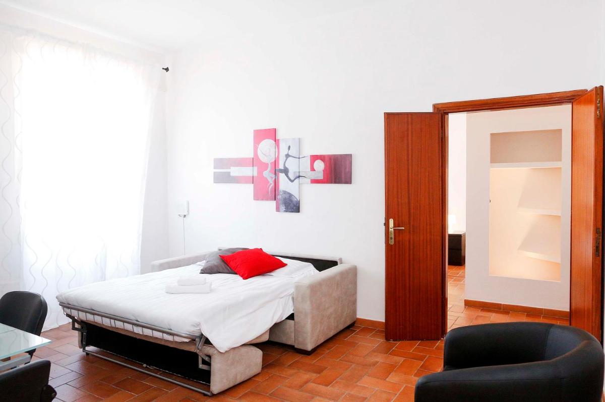 Rhome Away Trastevere - Saffi