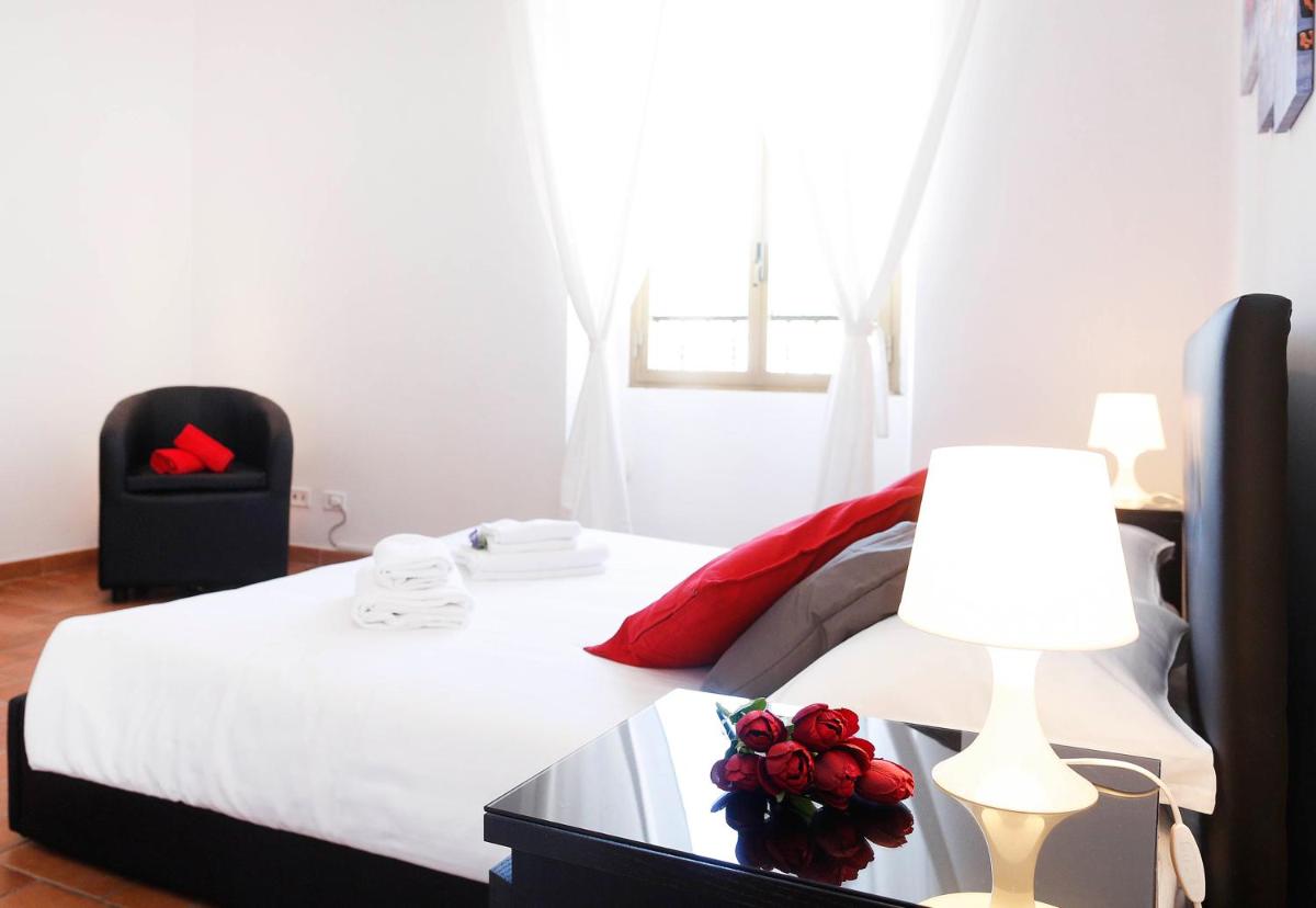 Rhome Away Trastevere - Saffi