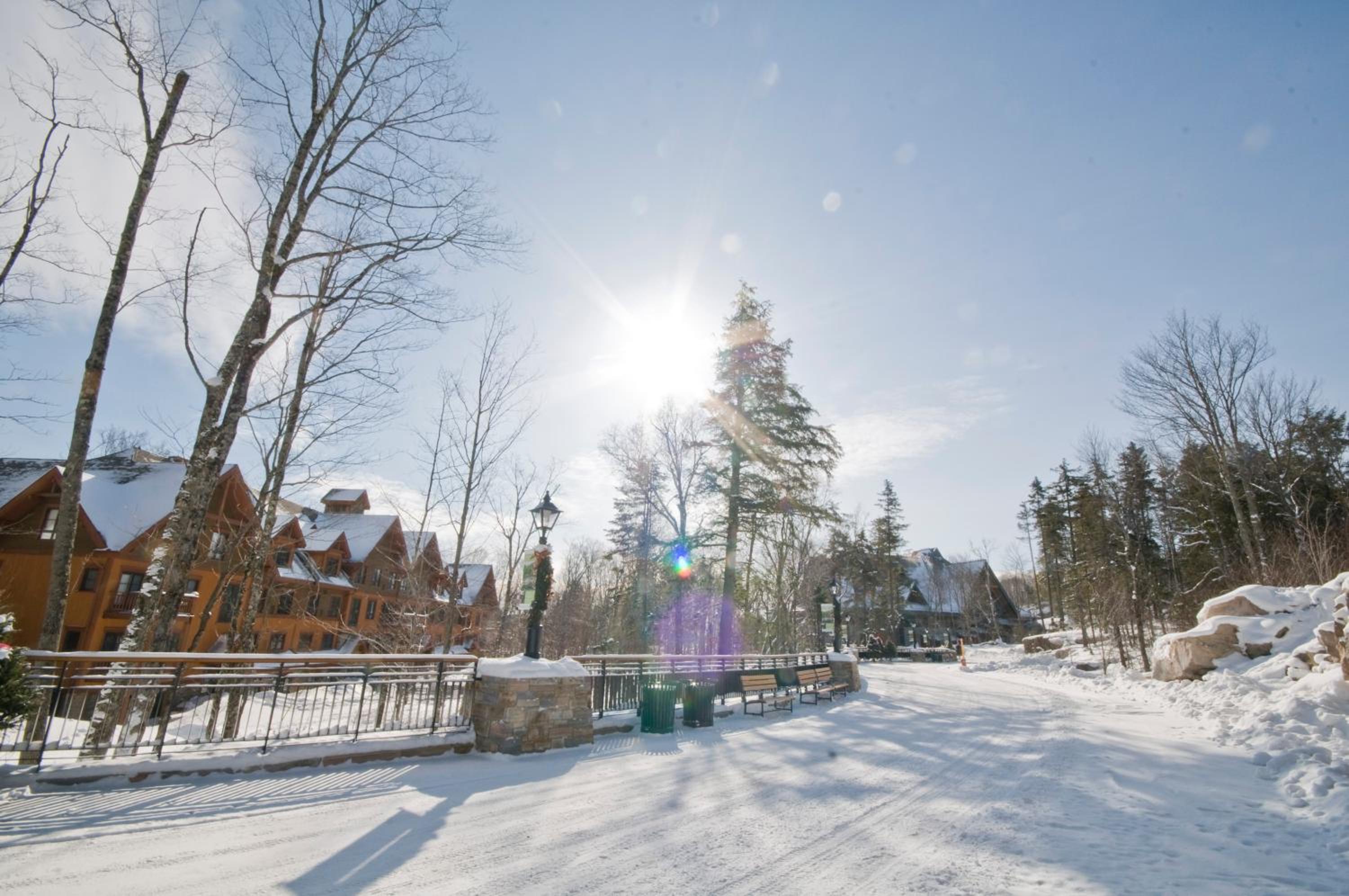 Étoile du Matin by Rendez-Vous Mont-Tremblant