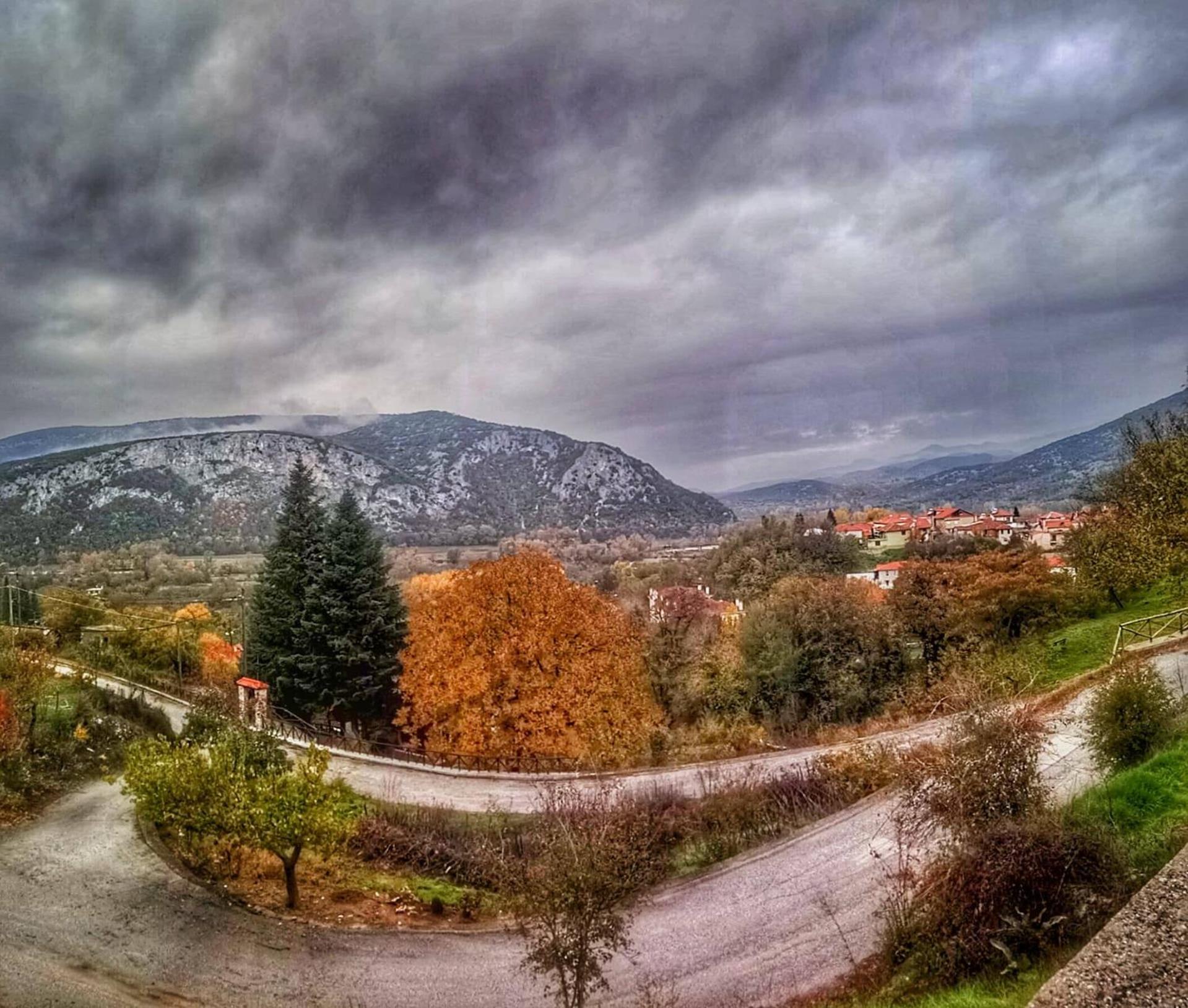 To Archontiko Guesthouse Villa
