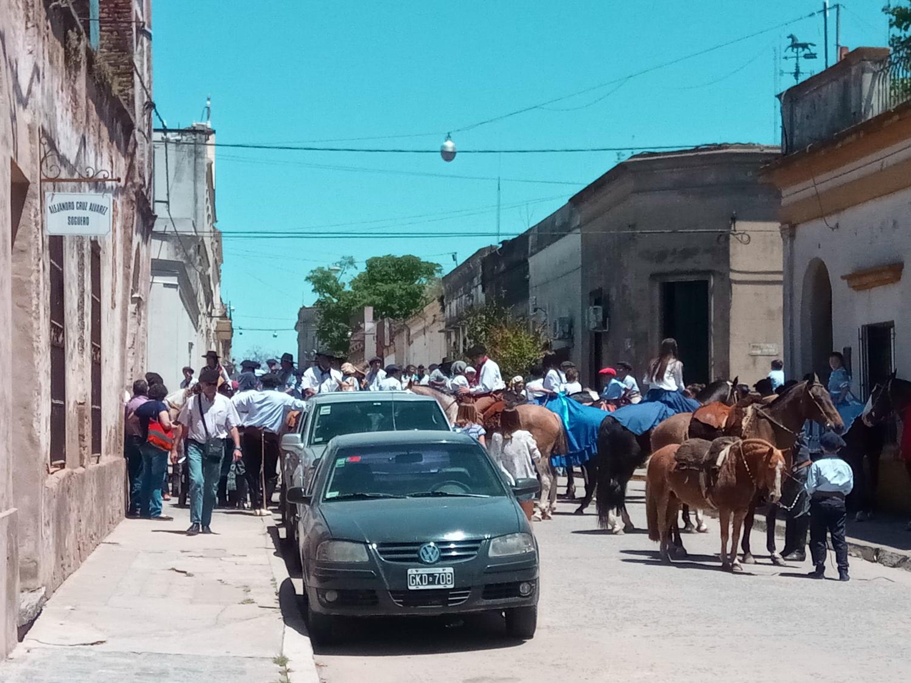 La Posada de Don Segundo
