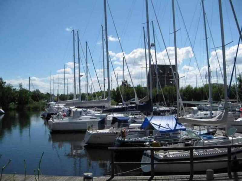 Ferienwohnungen Am Yachthafen view 5