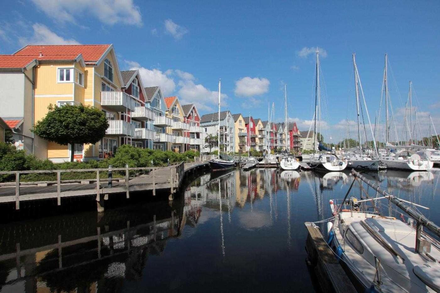 Ferienwohnungen Am Yachthafen view 3