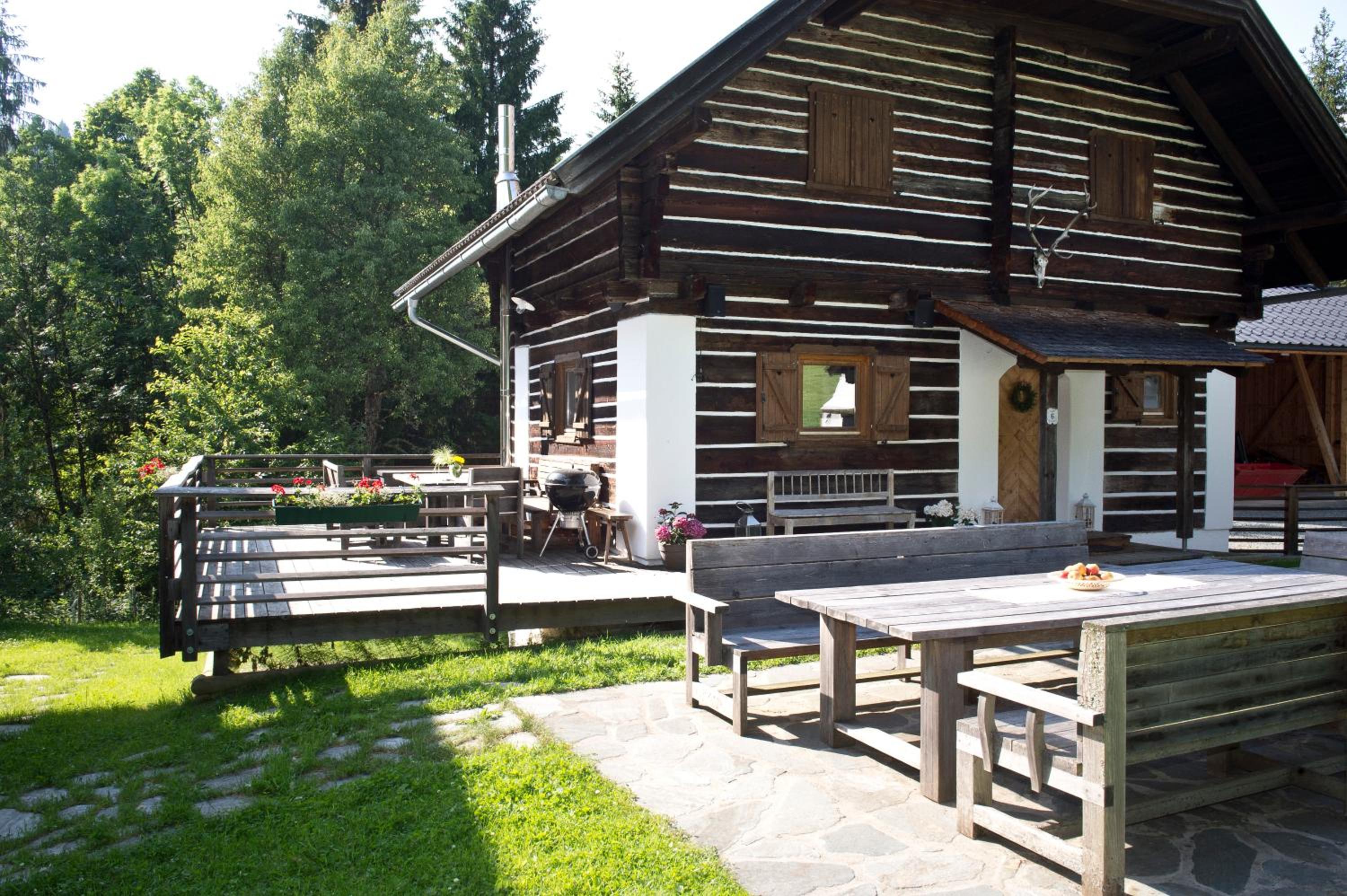 Urlaubsalm Kreuth 6