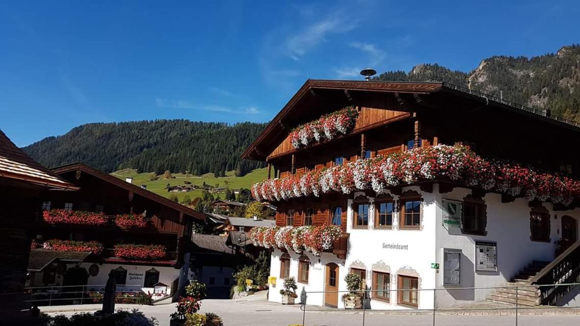 Alpbachblick