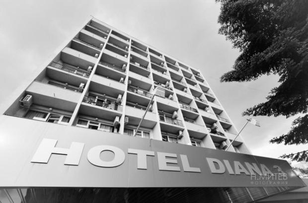 hotel building