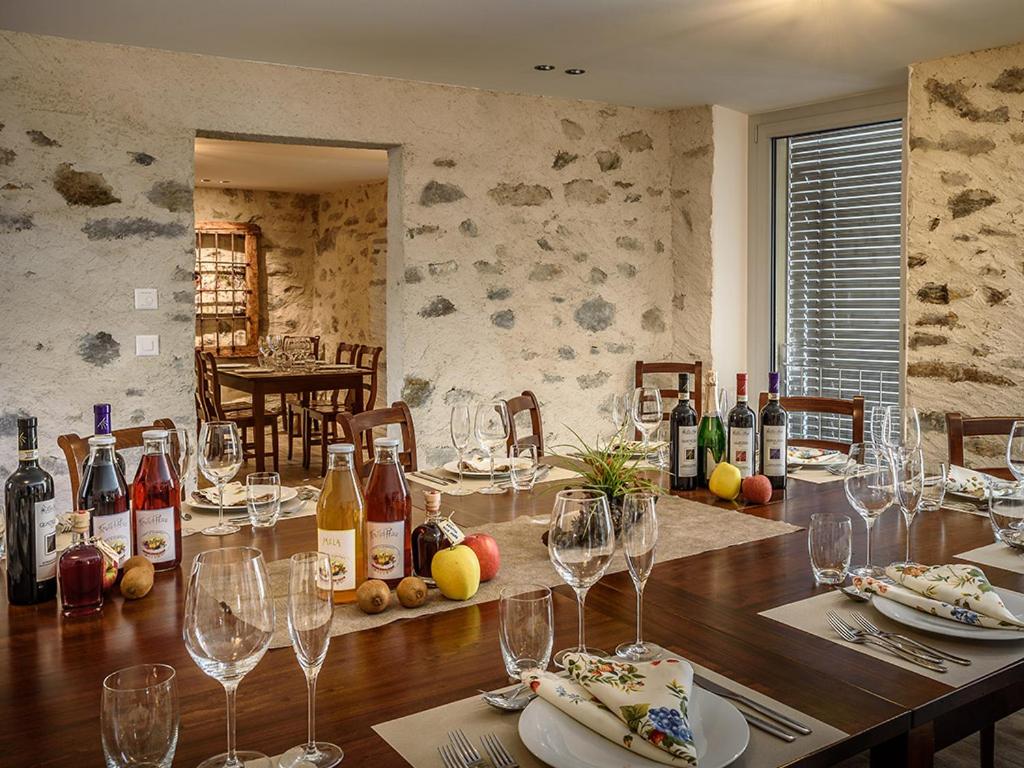 Agriturismo Coltiviamo Sogni Berry & Wine B&B