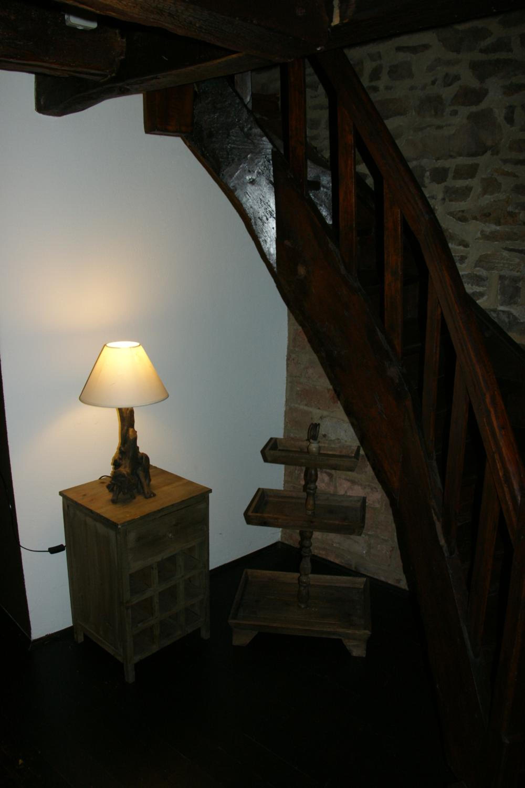 Authentiek Eifelhuis
