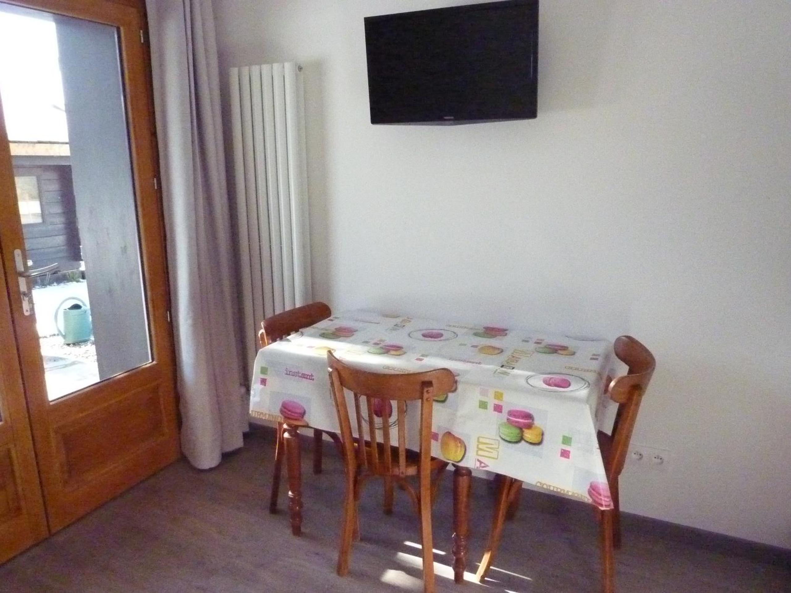 Chalet Le Starfu view 2