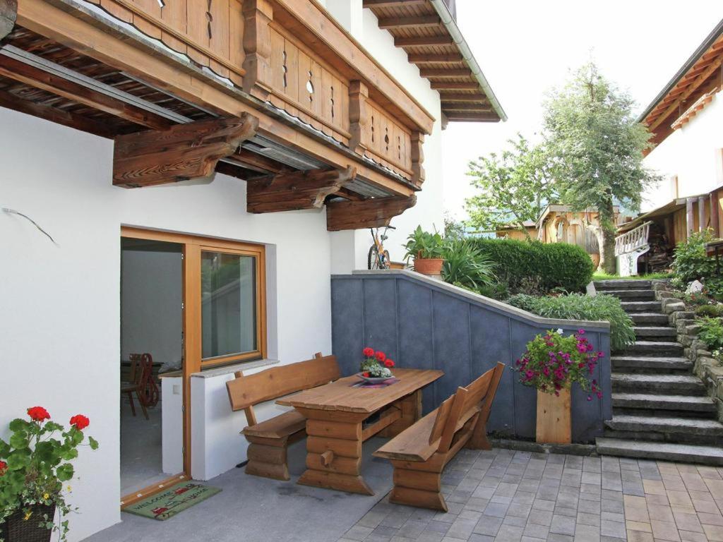 Appartement Heidi