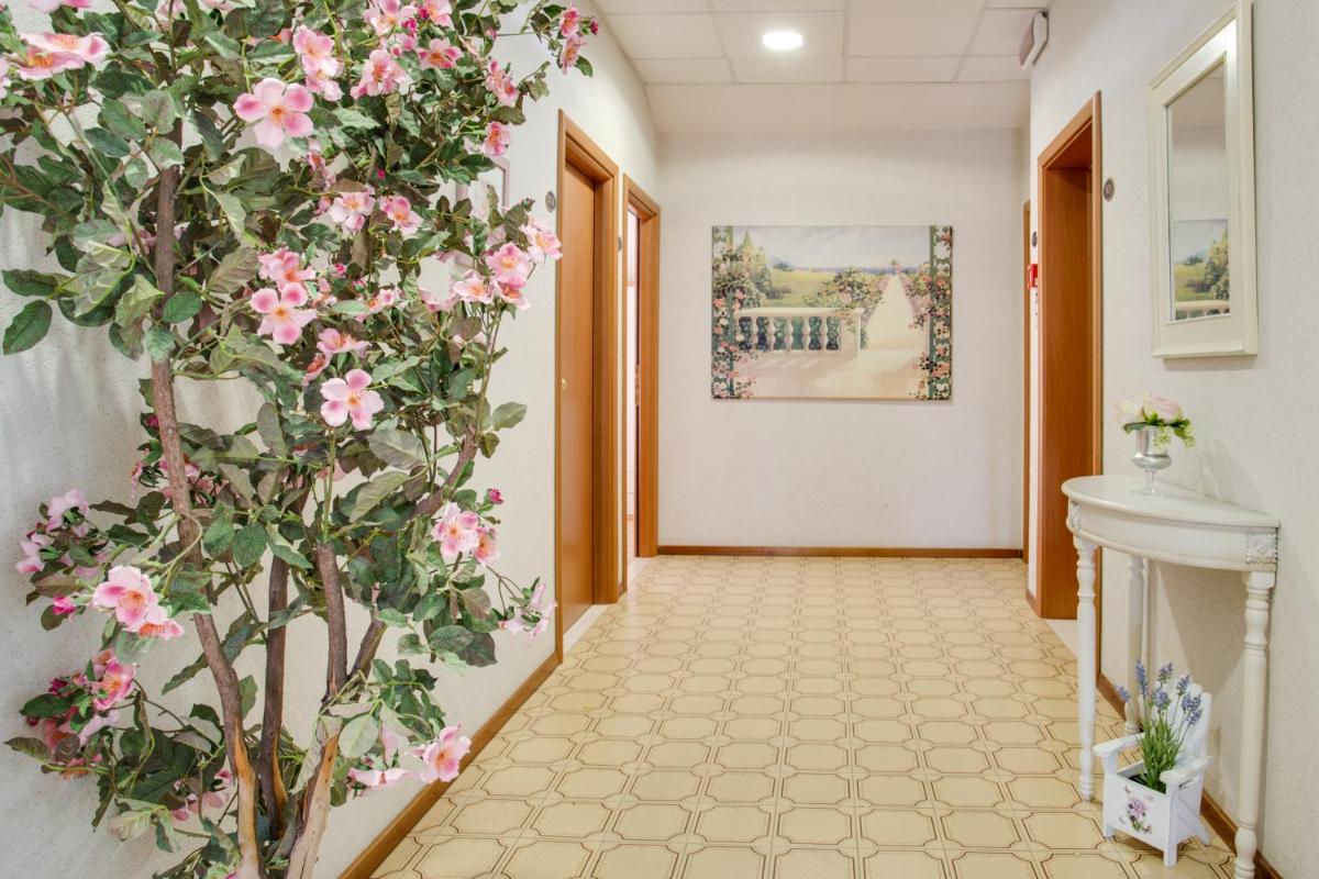 hotel reception