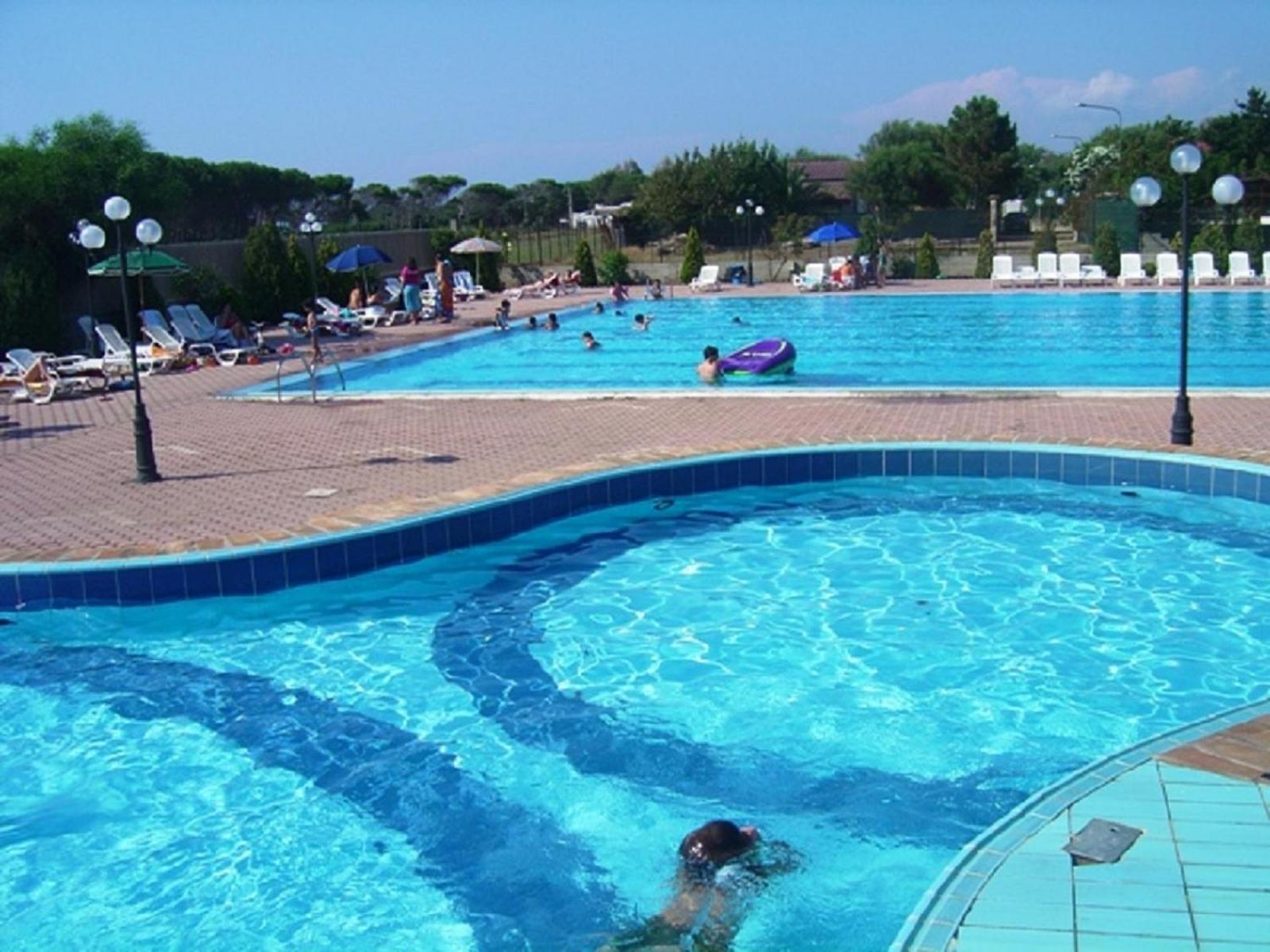 Appartamenti Villa Wanda en Palmi — recepcion & lobby