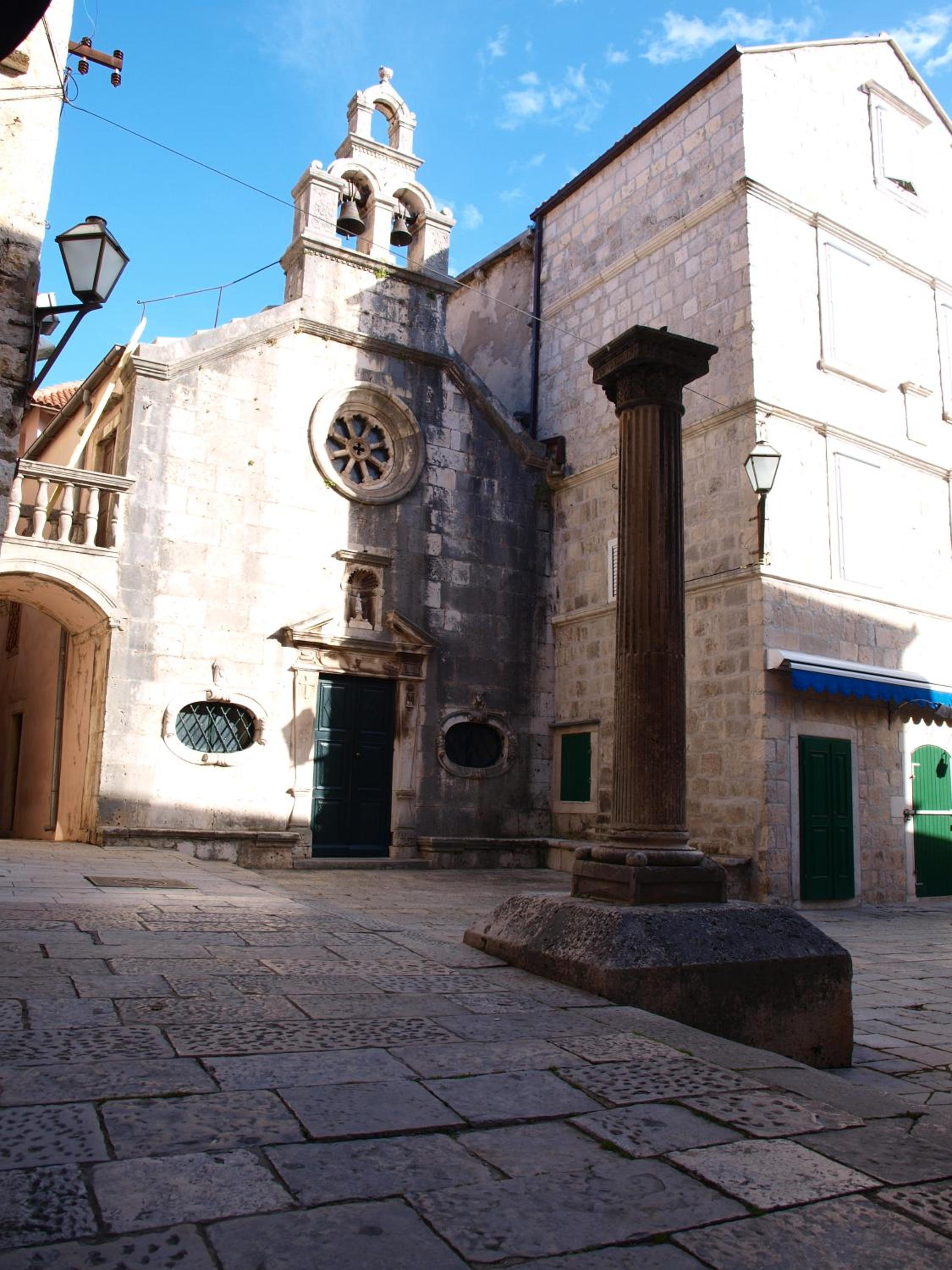 Leut Apartment en Korčula — other