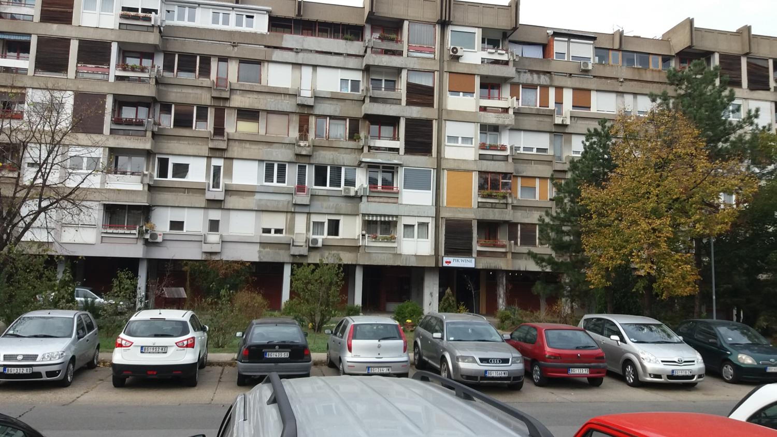 parking