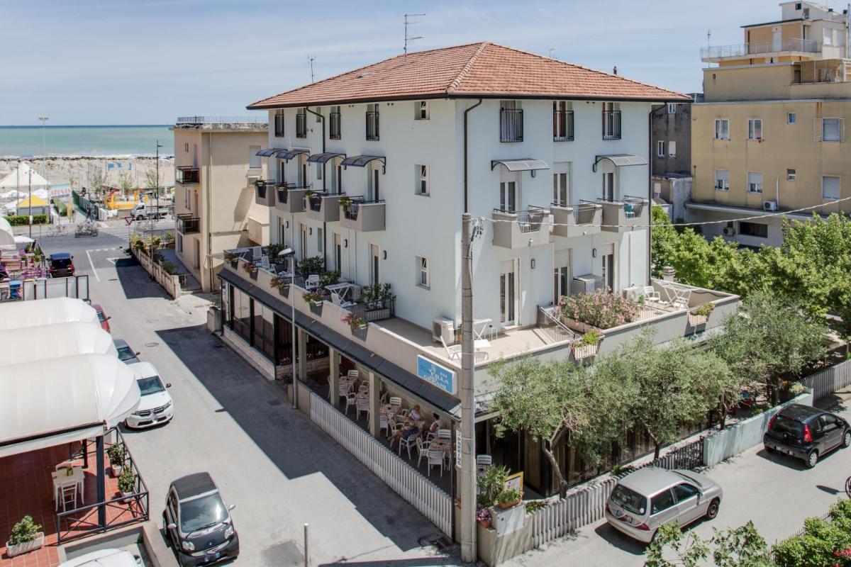 hotel building