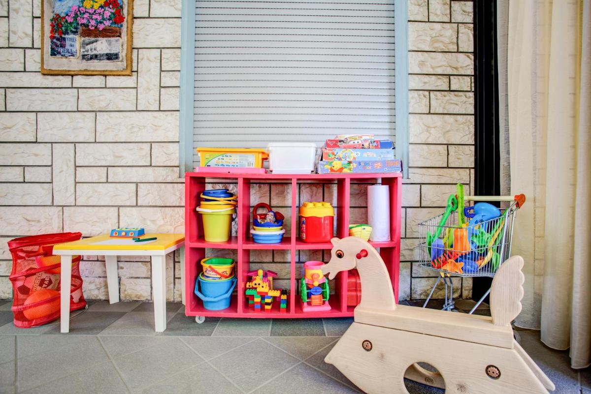 children's play area