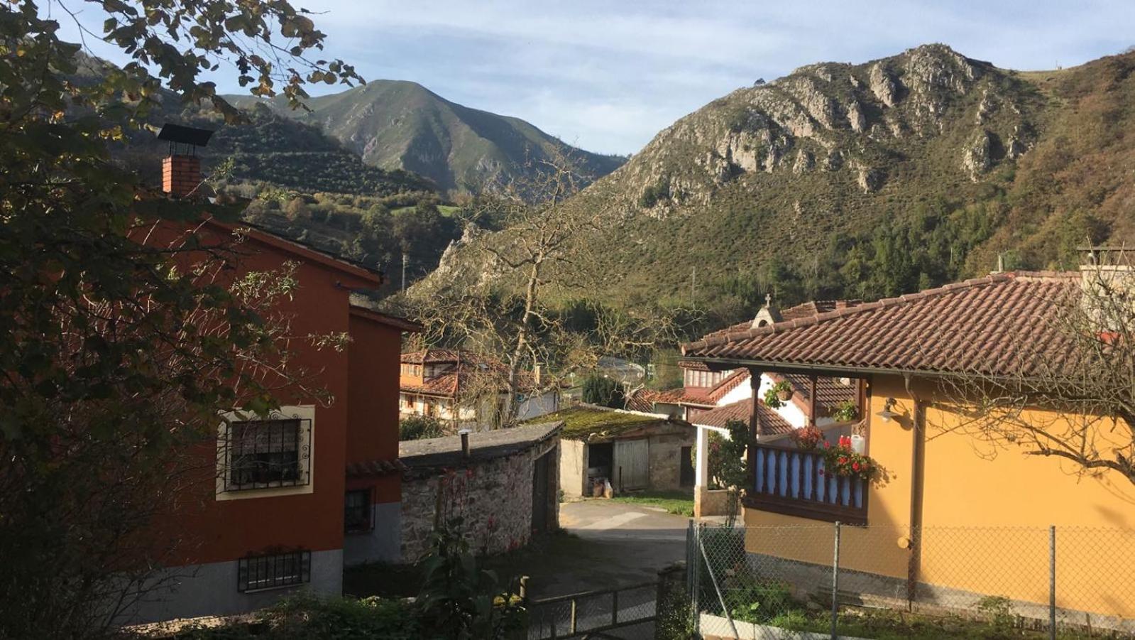 Casa Trasgu de Tornín-Cangas de Onís- Enjoy life in Asturias view 2
