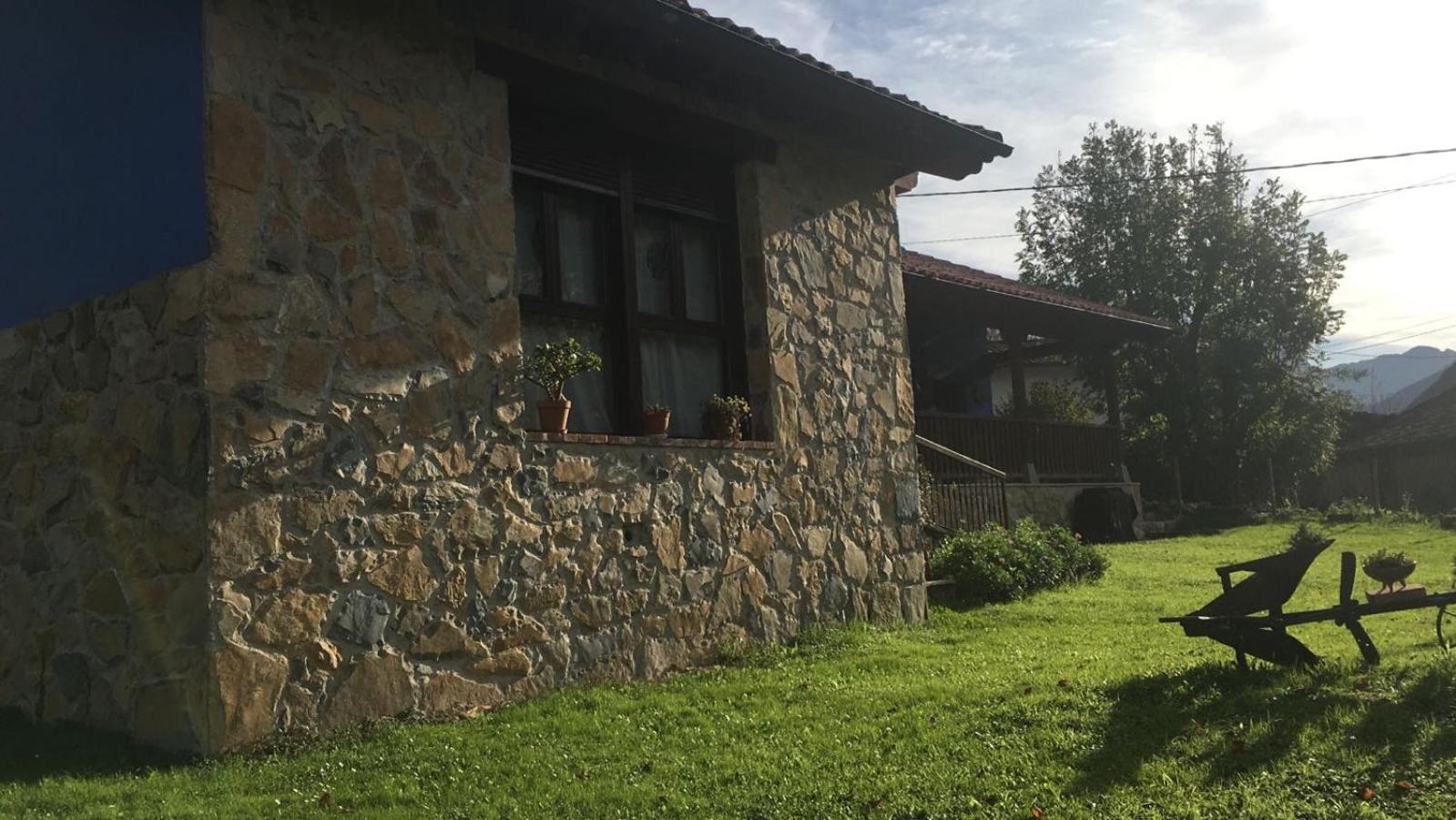 Casa Trasgu de Tornín-Cangas de Onís- Enjoy life in Asturias view 4