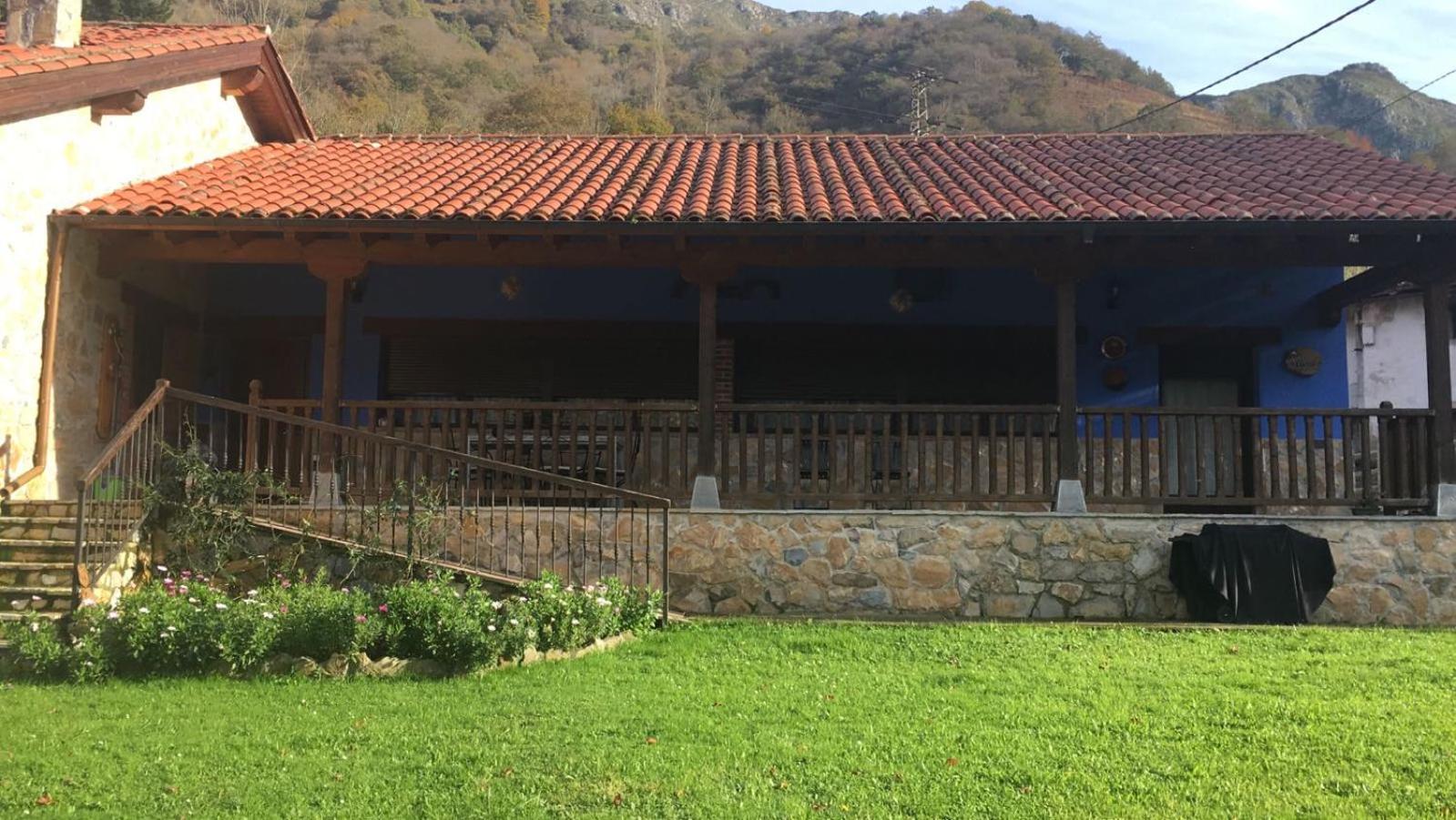 Casa Trasgu de Tornín-Cangas de Onís- Enjoy life in Asturias view 5