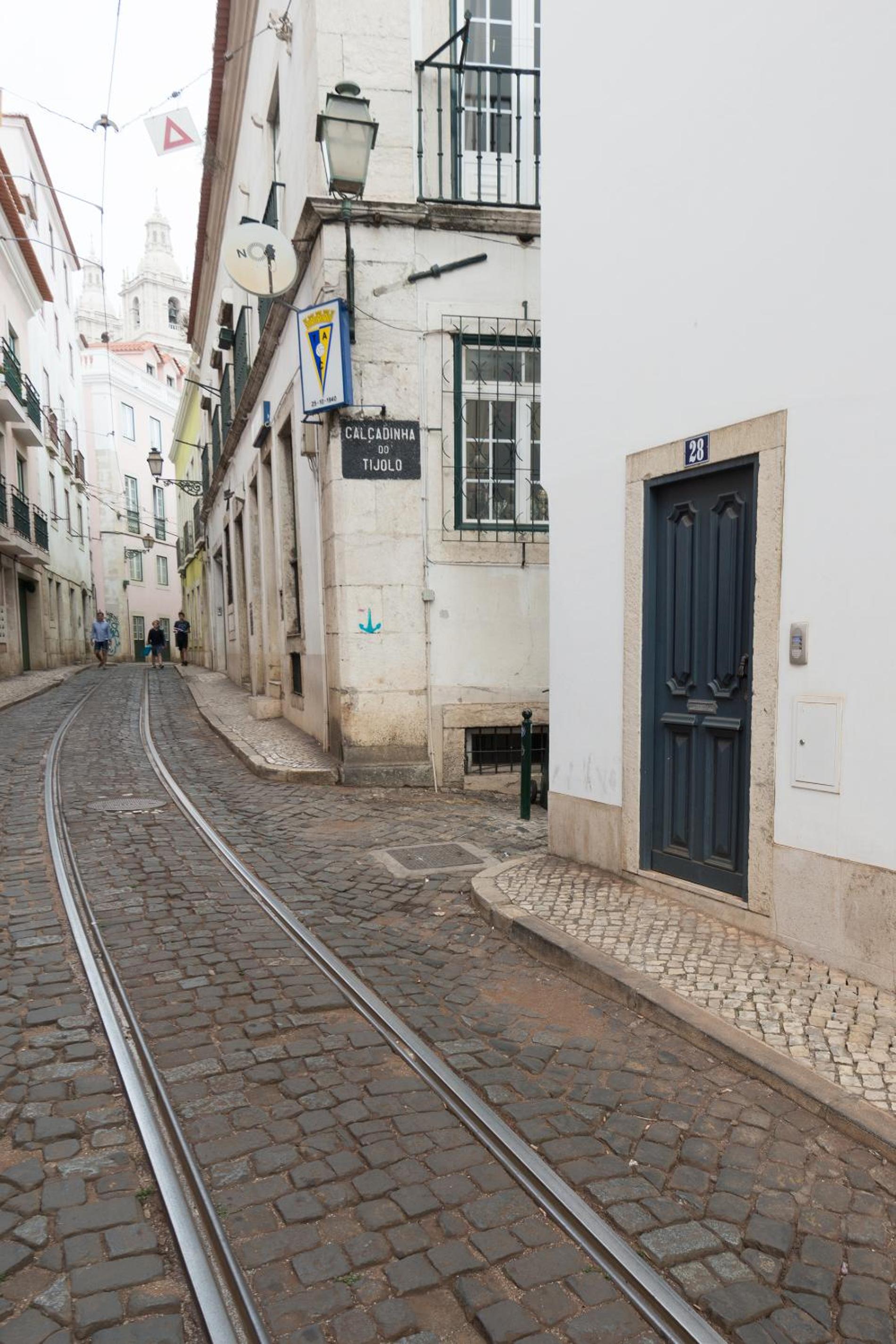 Almamater Lisbon Apartments