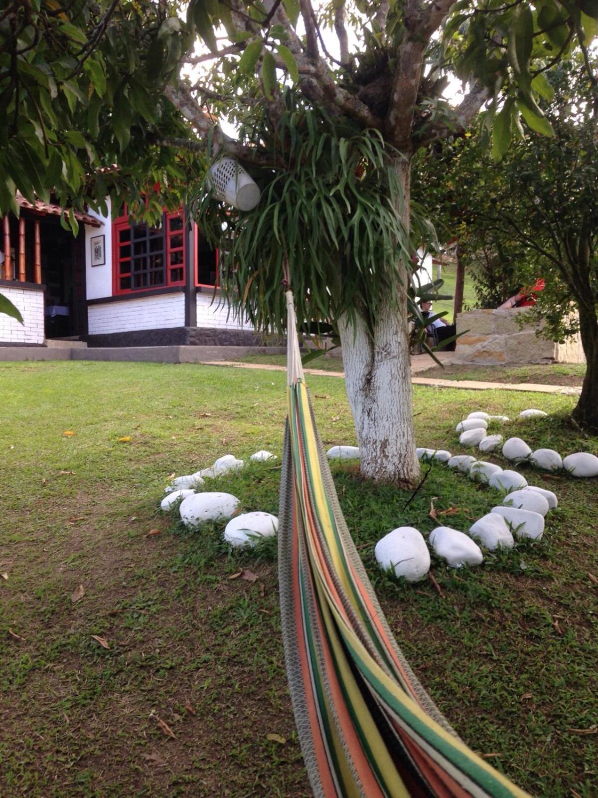 Hotel Casona Las Juanas