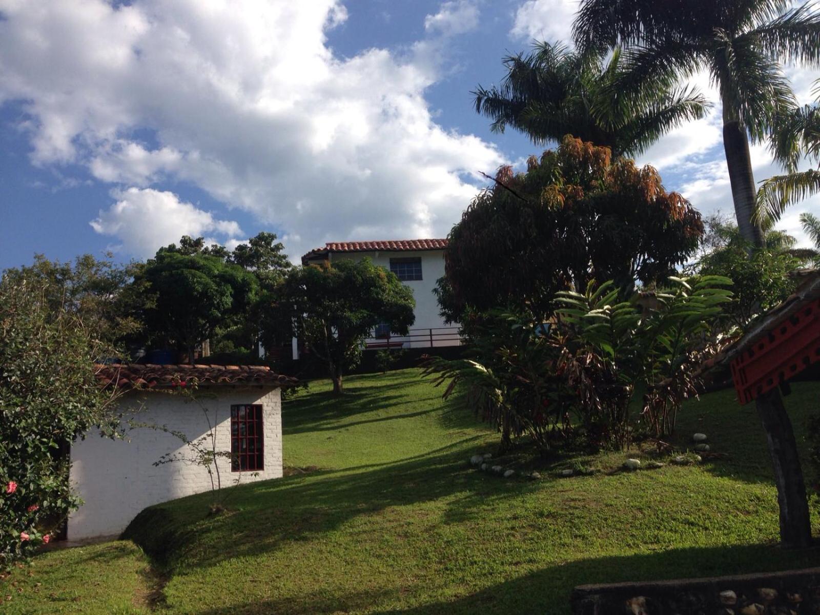 Hotel Casona Las Juanas